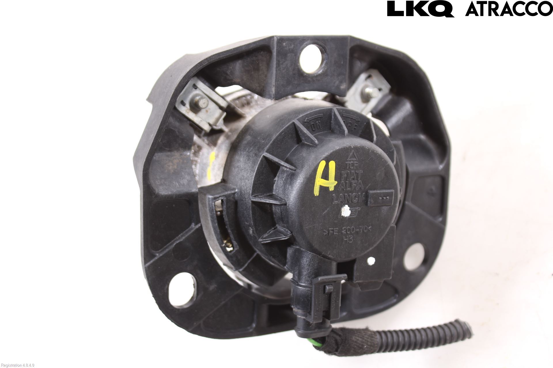 Alfa GIULIETTA Dimljus-Varselljus Fram