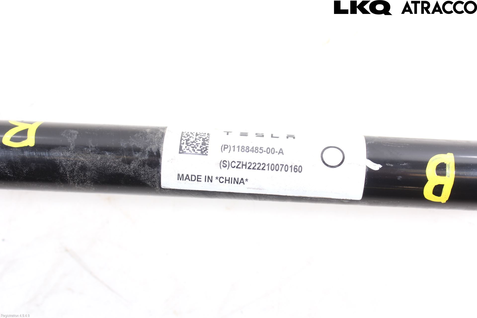 Tesla MODEL Y 21- Krängningshämmare Bak