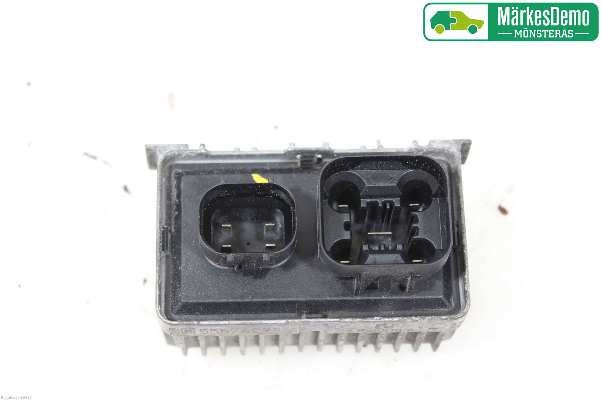 Opel INSIGNIA 09-16 Relä Glödning Diesel