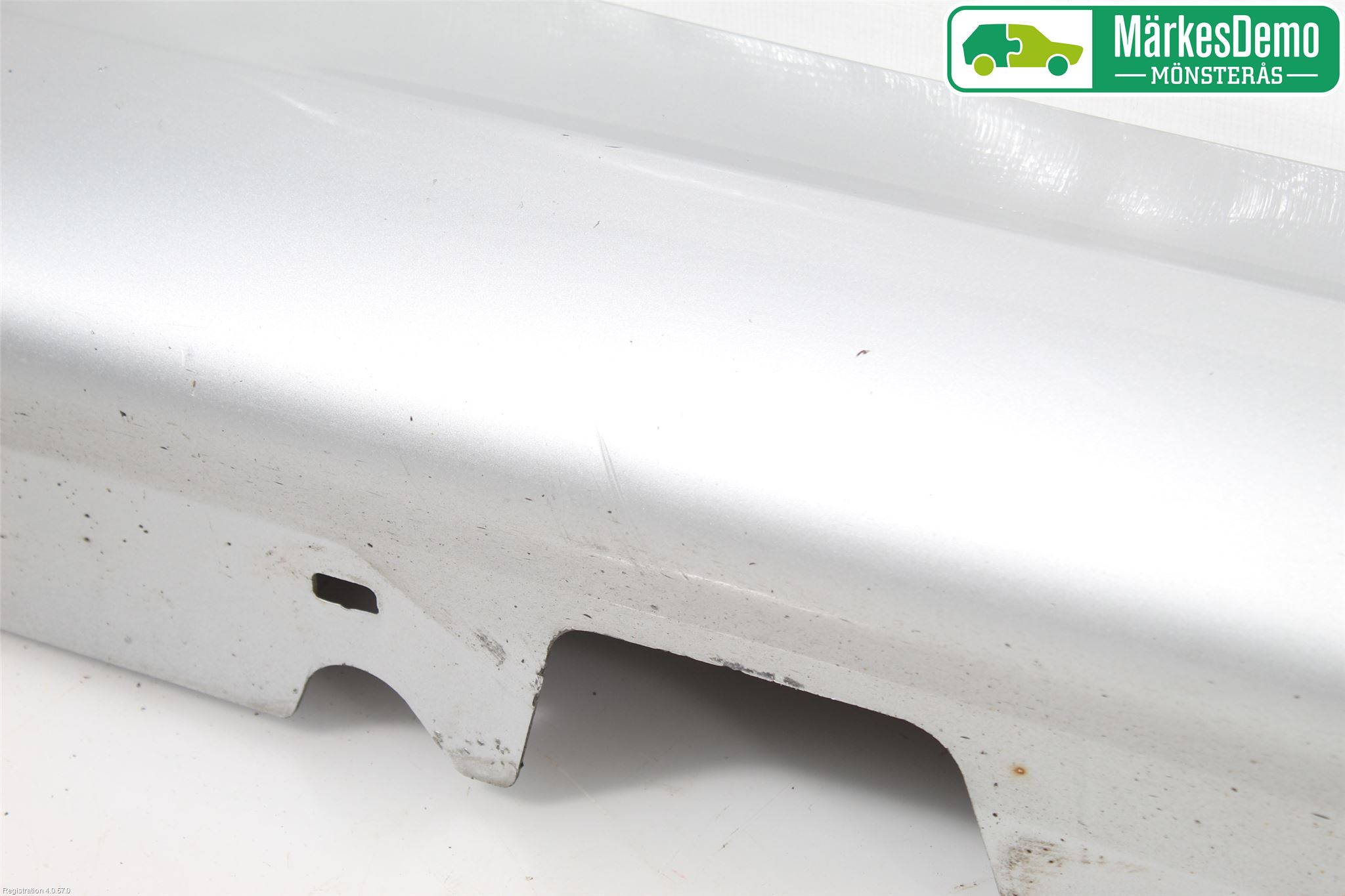 BMW 3 E90/91 SED/TOU 05-12 Sidokjol Hö