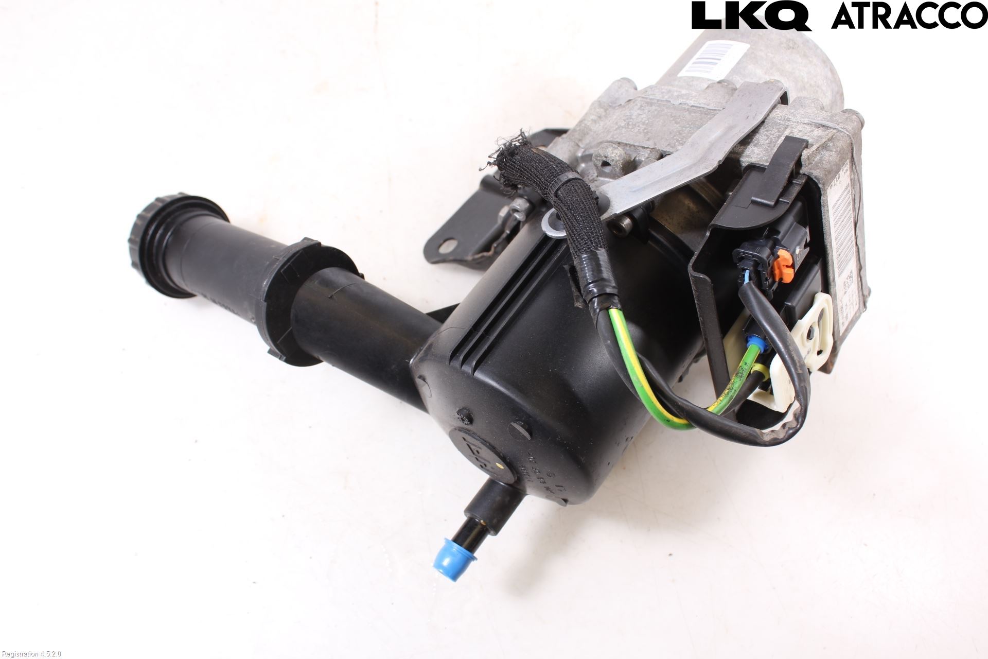 Citroen BERLINGO 08-18 Styrservo Pump Elektrisk