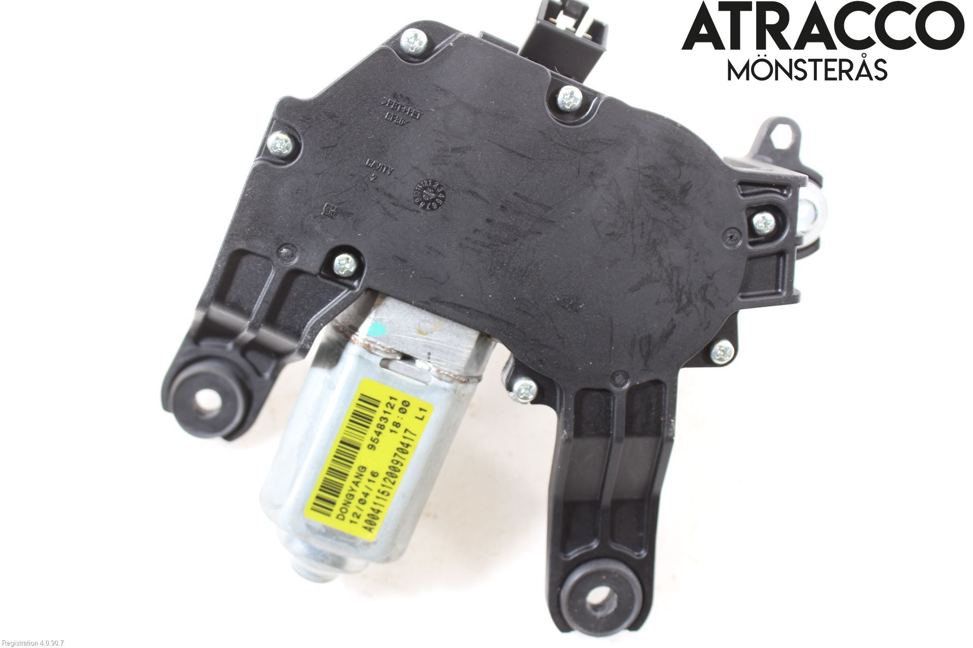 GM CHEVROLET CRUZE Torkarmotor Baklucka