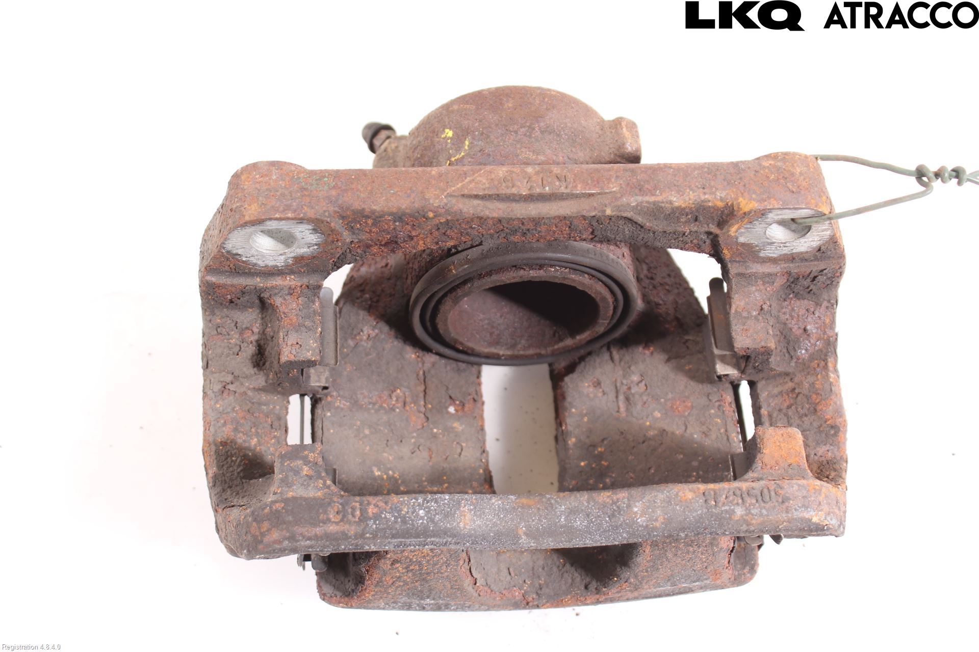 Renault KANGOO II 08-14 Bromsok Fram Vänster