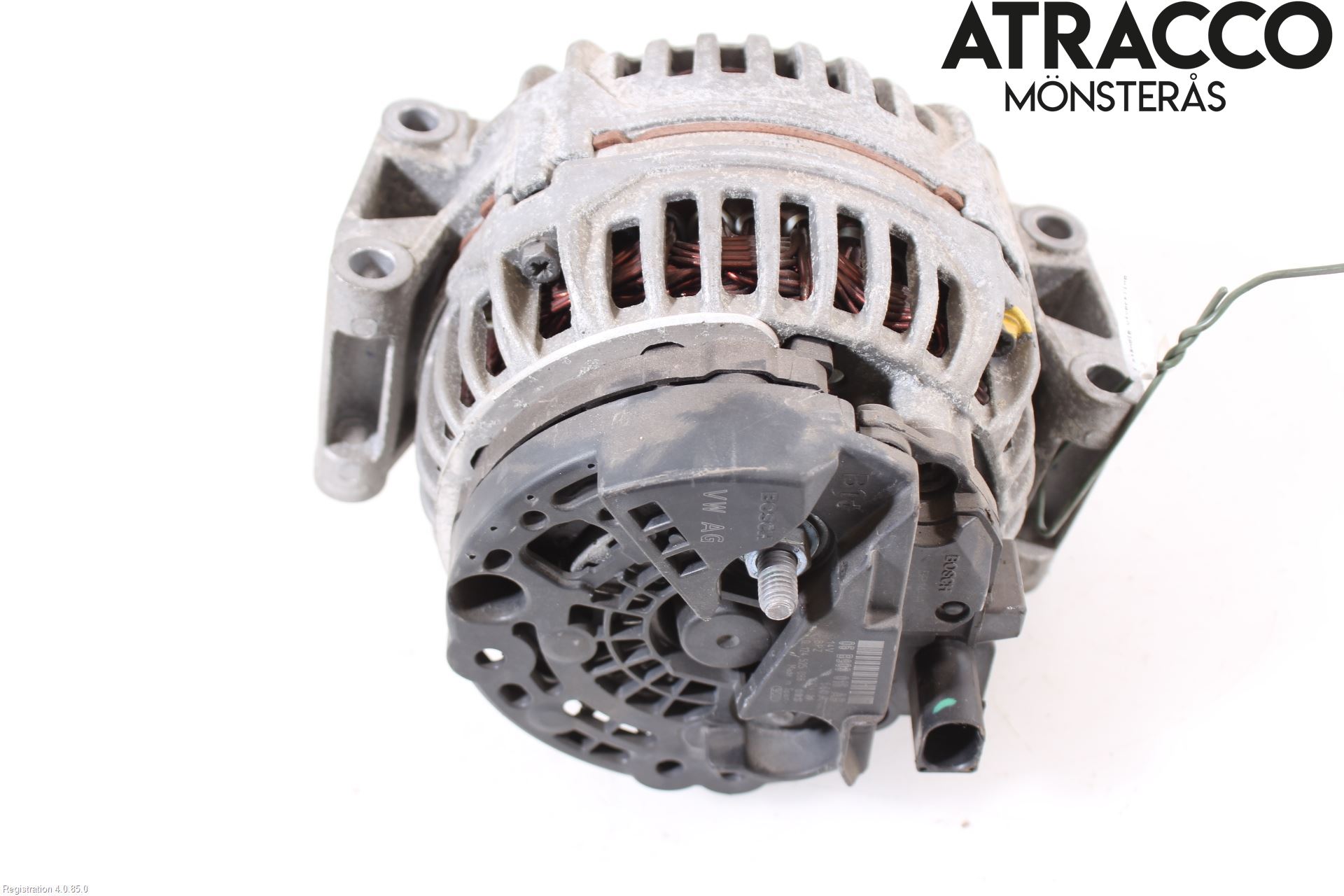 Skoda YETI Generator