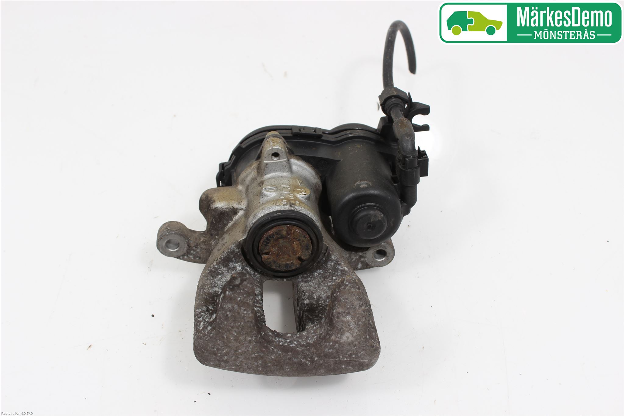 Mercedes-Benz MB B-KLASS (W246/W242) 12-19 Bromsok Bak Vänster