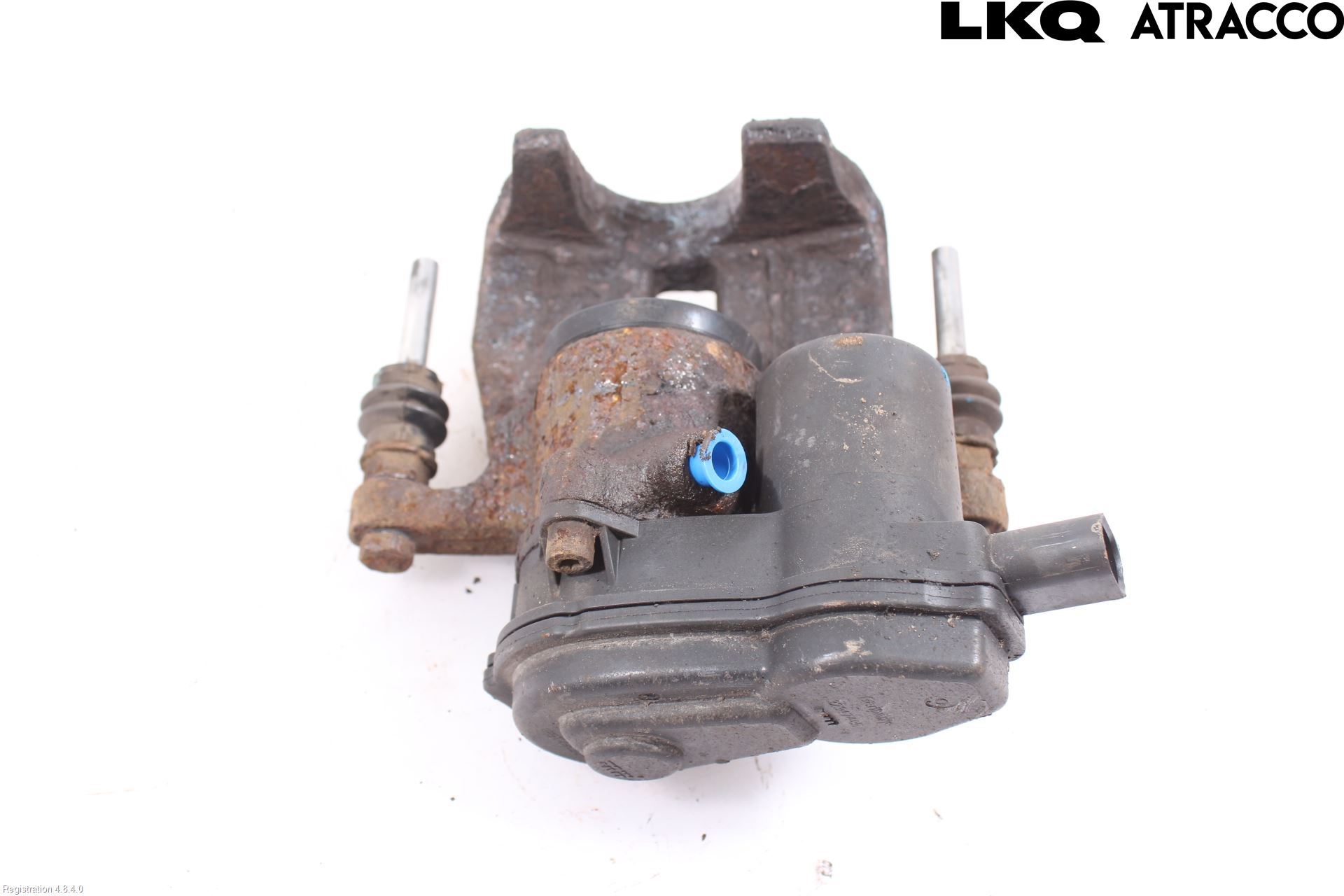 Audi A4 ALLROAD 09-16 Bromsok Bak Vänster