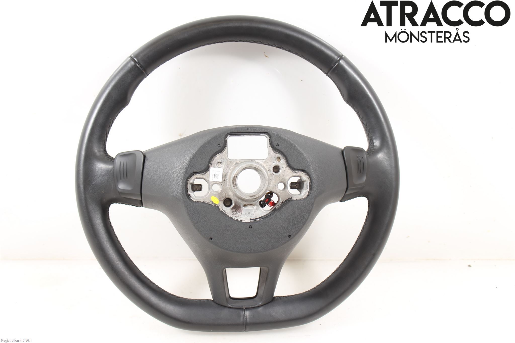 Volkswagen VW PASSAT 15-19 Ratt