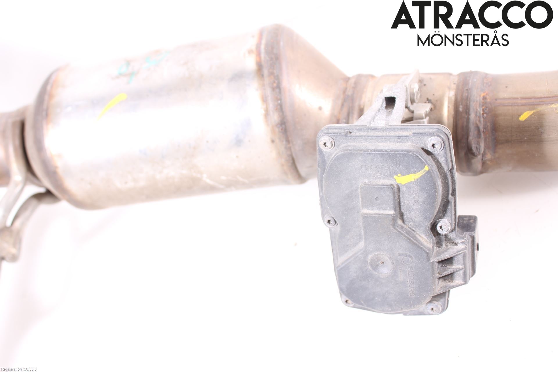 Skoda SUPERB 16-24 Katalysator