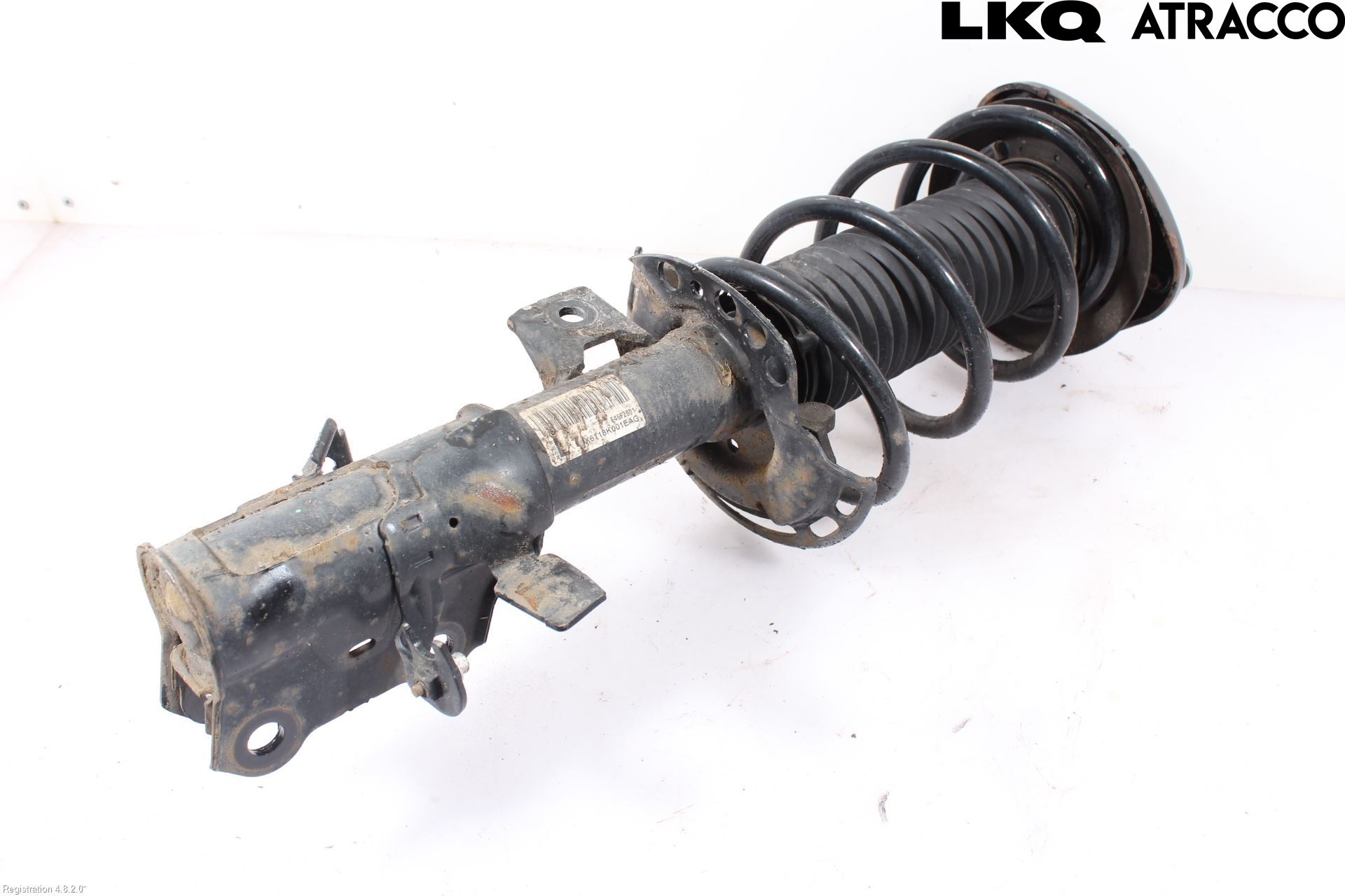 Ford FOCUS 19- Fjäderben Fram Vänster