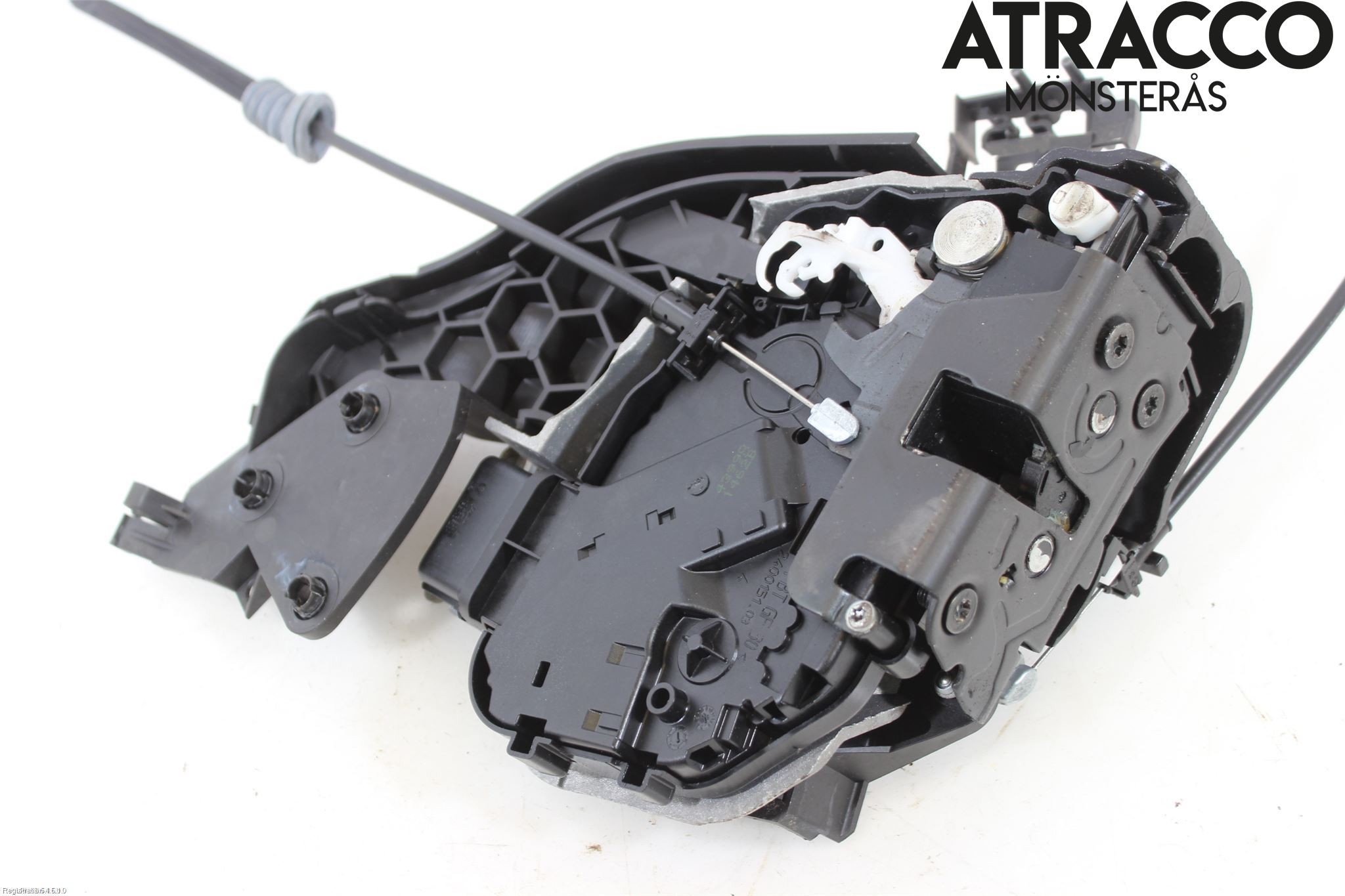 Volvo V50 08-12 Låskista-Dörrlås