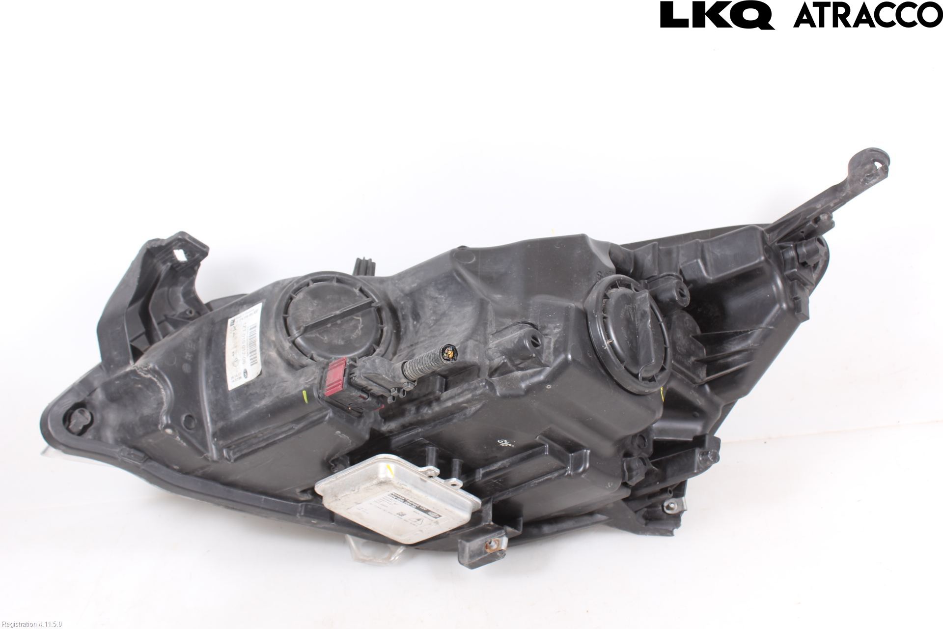 Opel ASTRA J 10-15 Strålkastare Höger