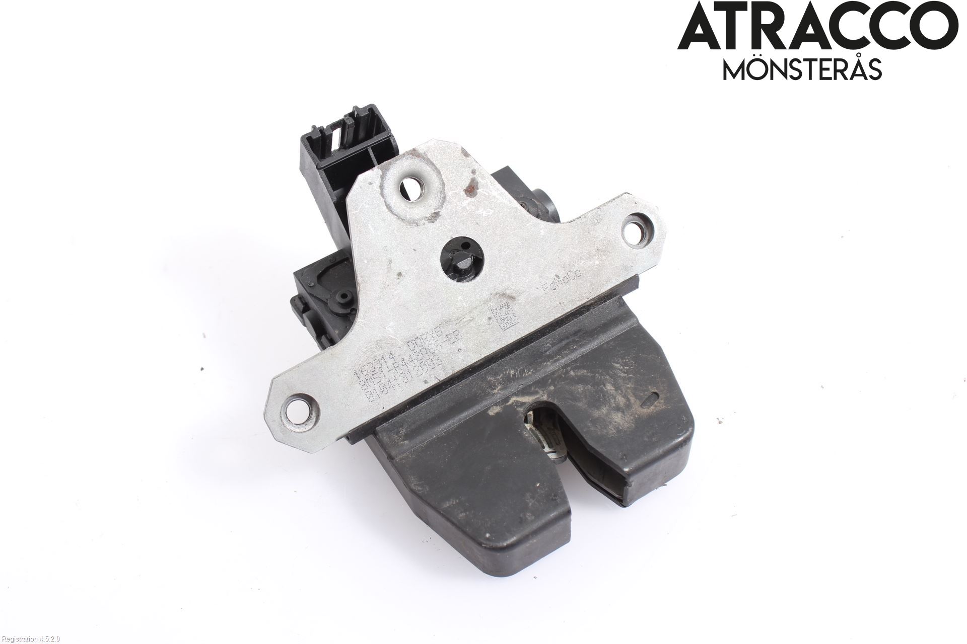 Ford S-MAX 06-15 Låskista Baklucka