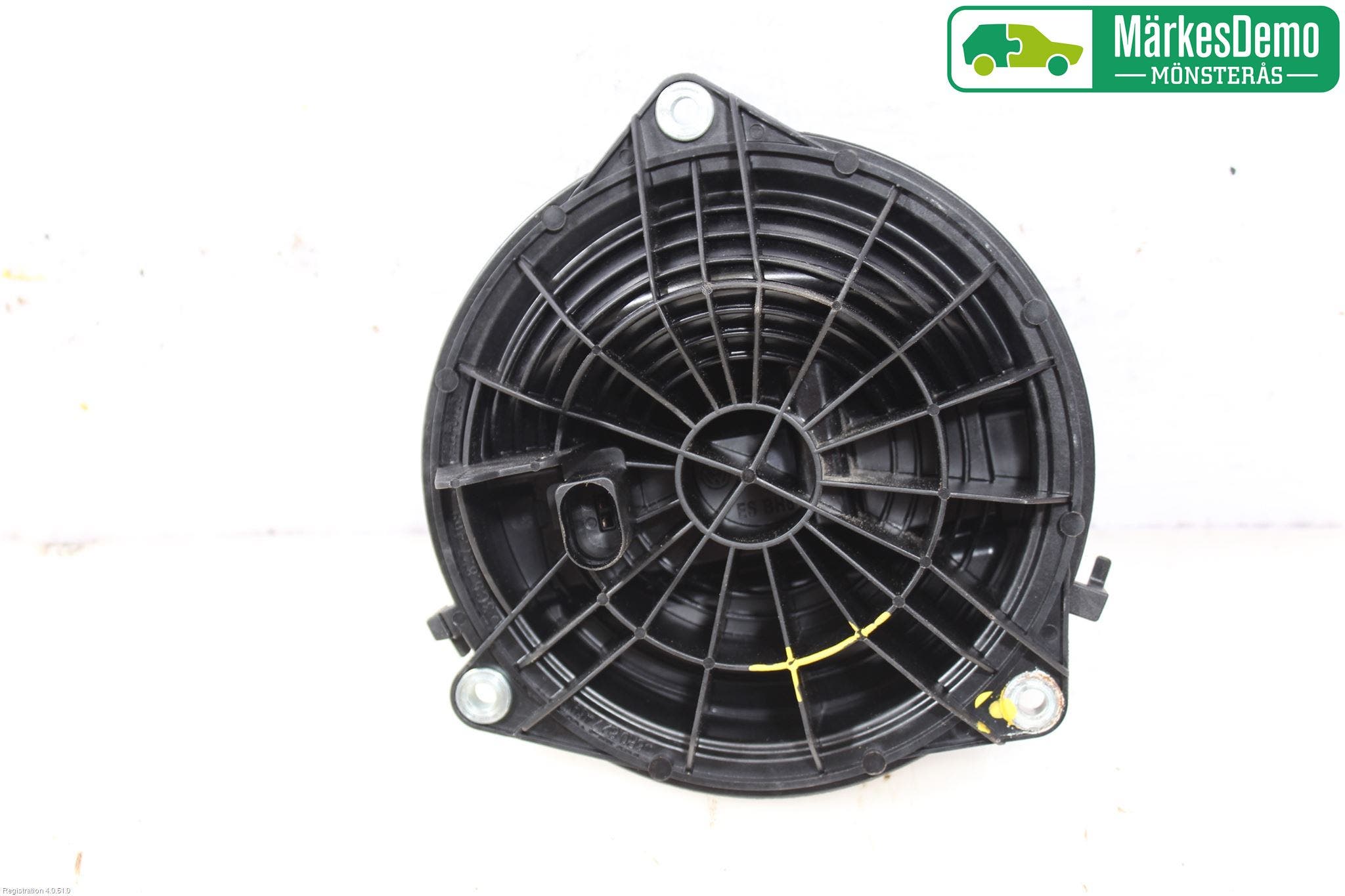 Volkswagen VW GOLF VI 09-13 Bakluckehandtag