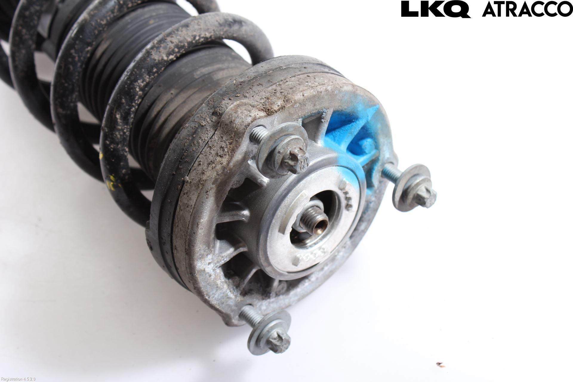 BMW 5 G30/G31/F90 17-23 Fjäderben Fram Höger