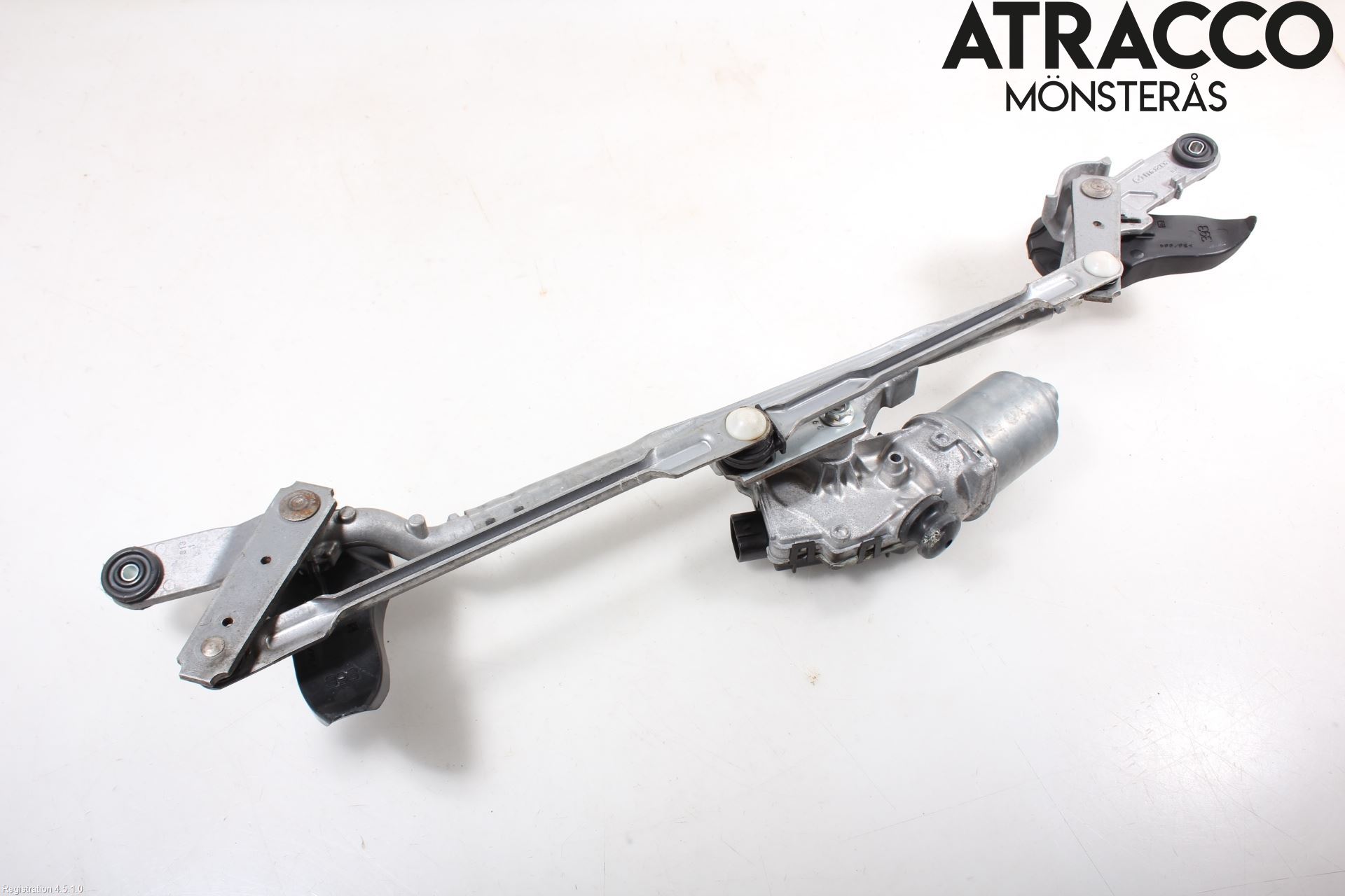 Mazda 6 13- Torkarmotor Vindruta