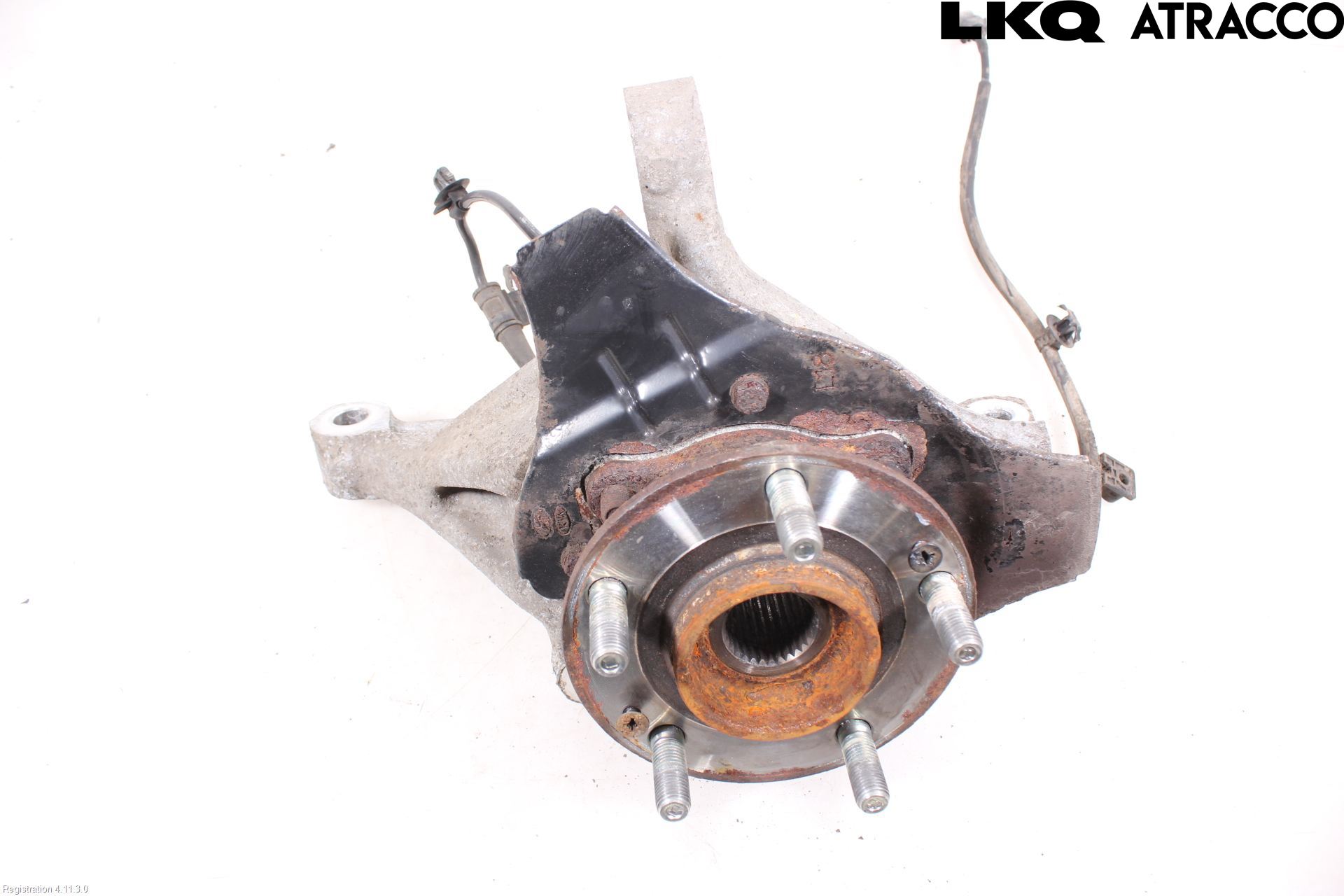 Kia OPTIMA 16-20 Styrspindel Lagerhus Vä