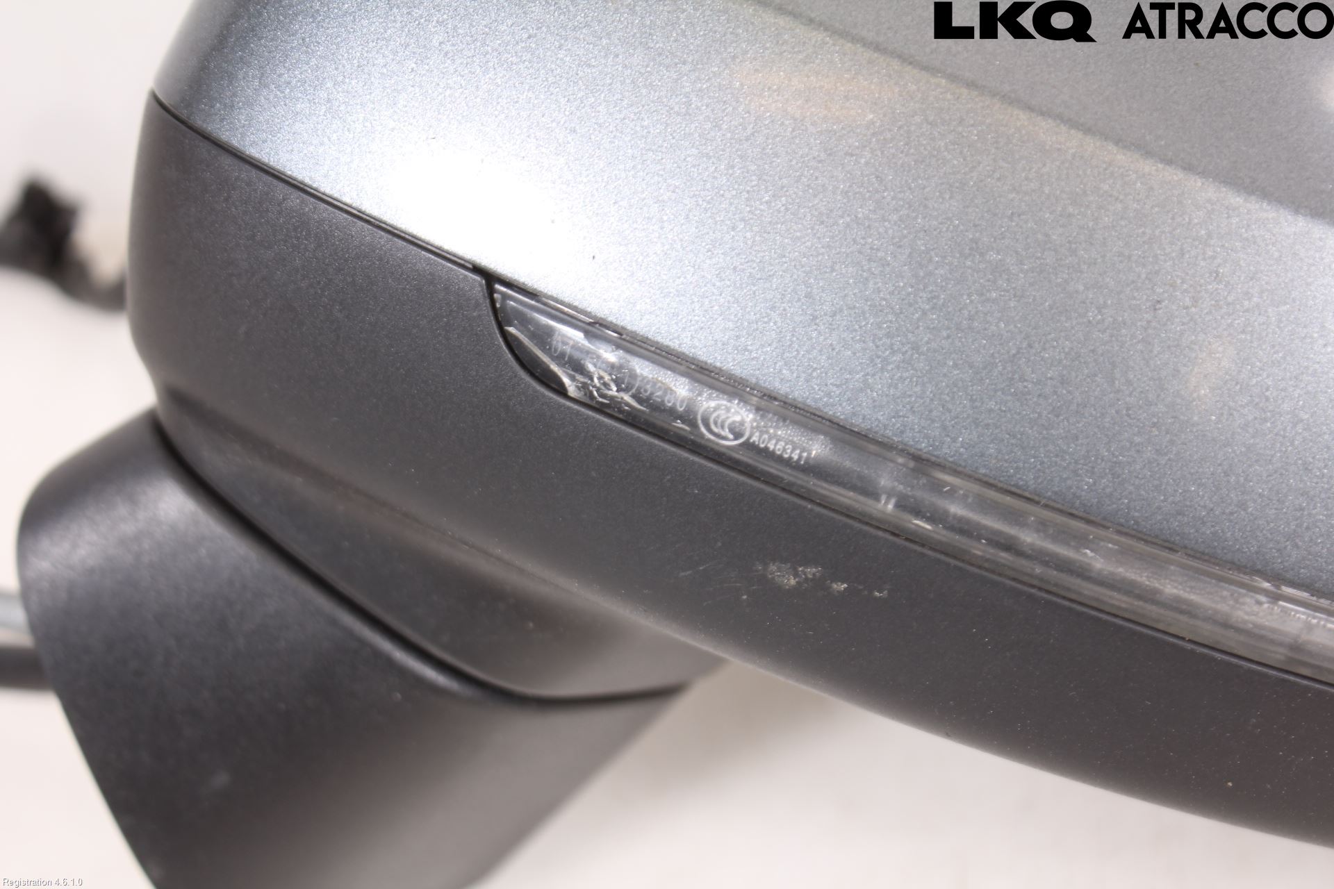 Audi A3/S3 8V 13-20 Spegel Yttre El Vä