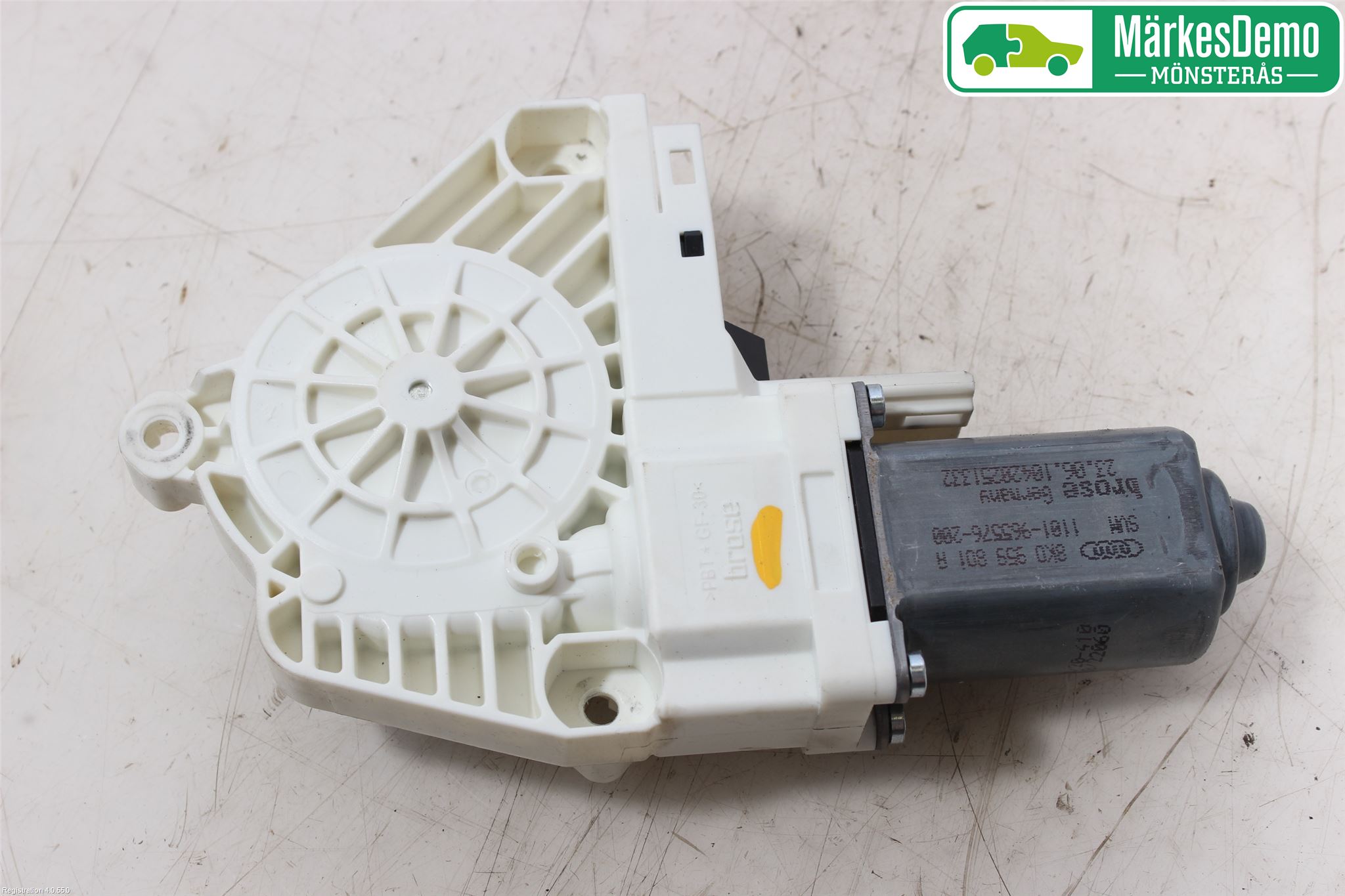 Audi A5 07-16 Fönsterhissmotor