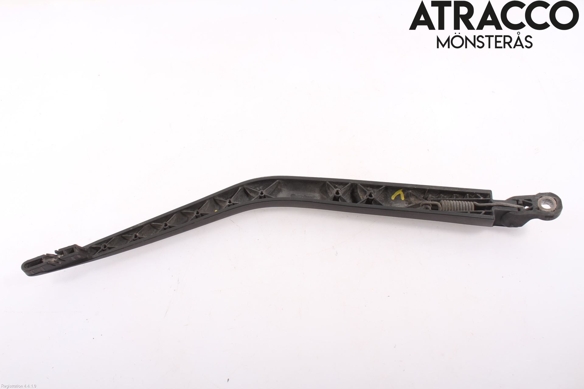 Renault TRAFIC   02-14 Torkararm-Bakruta