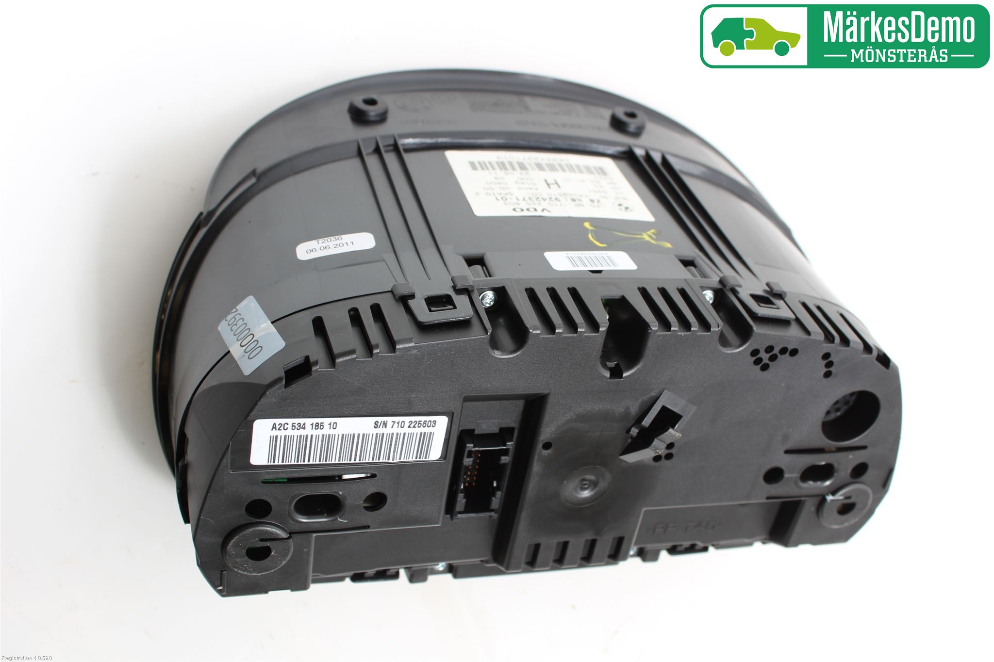 BMW X1 E84 10-15 Instrument Komb