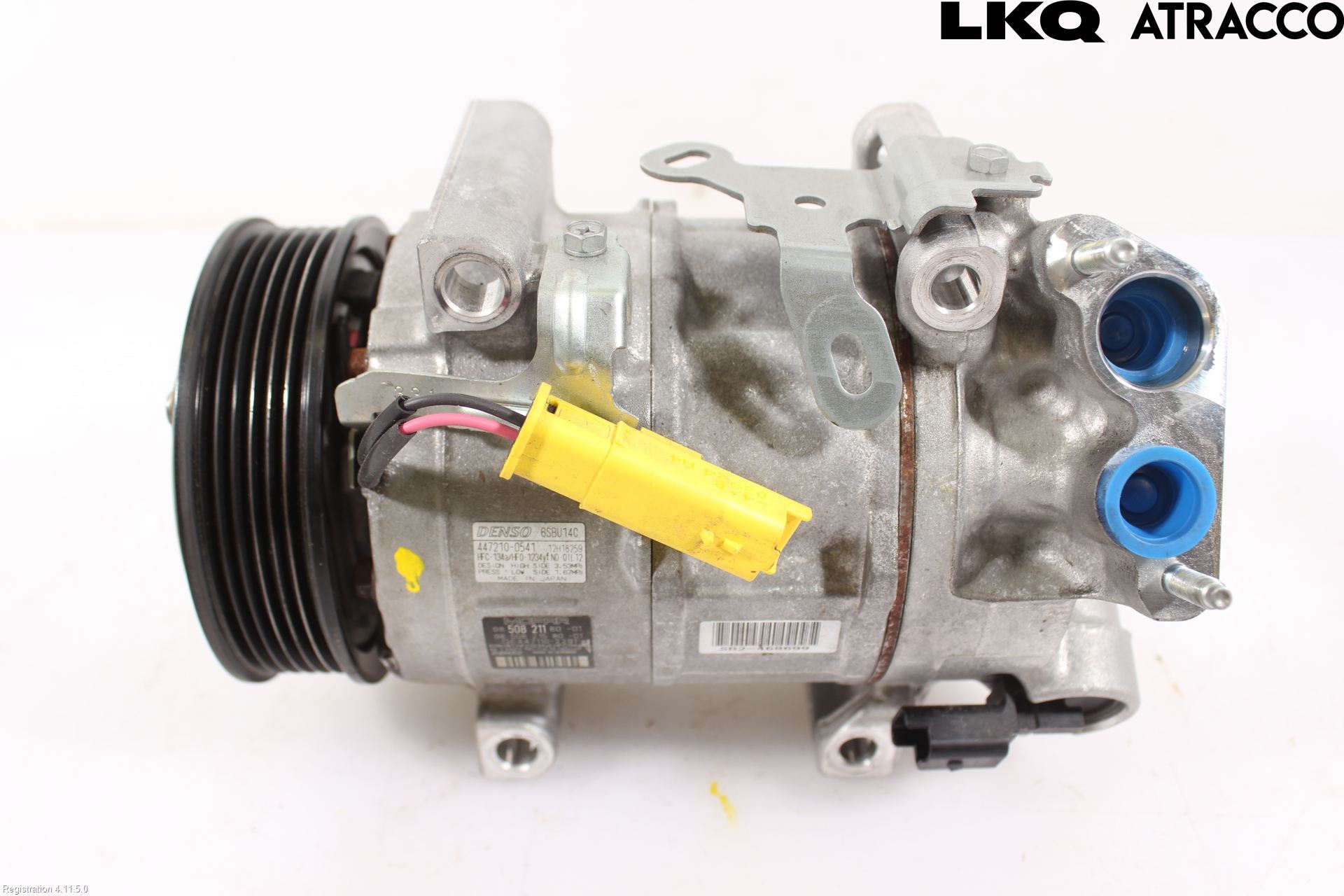 Opel MOKKA 21- Ac Kompressor