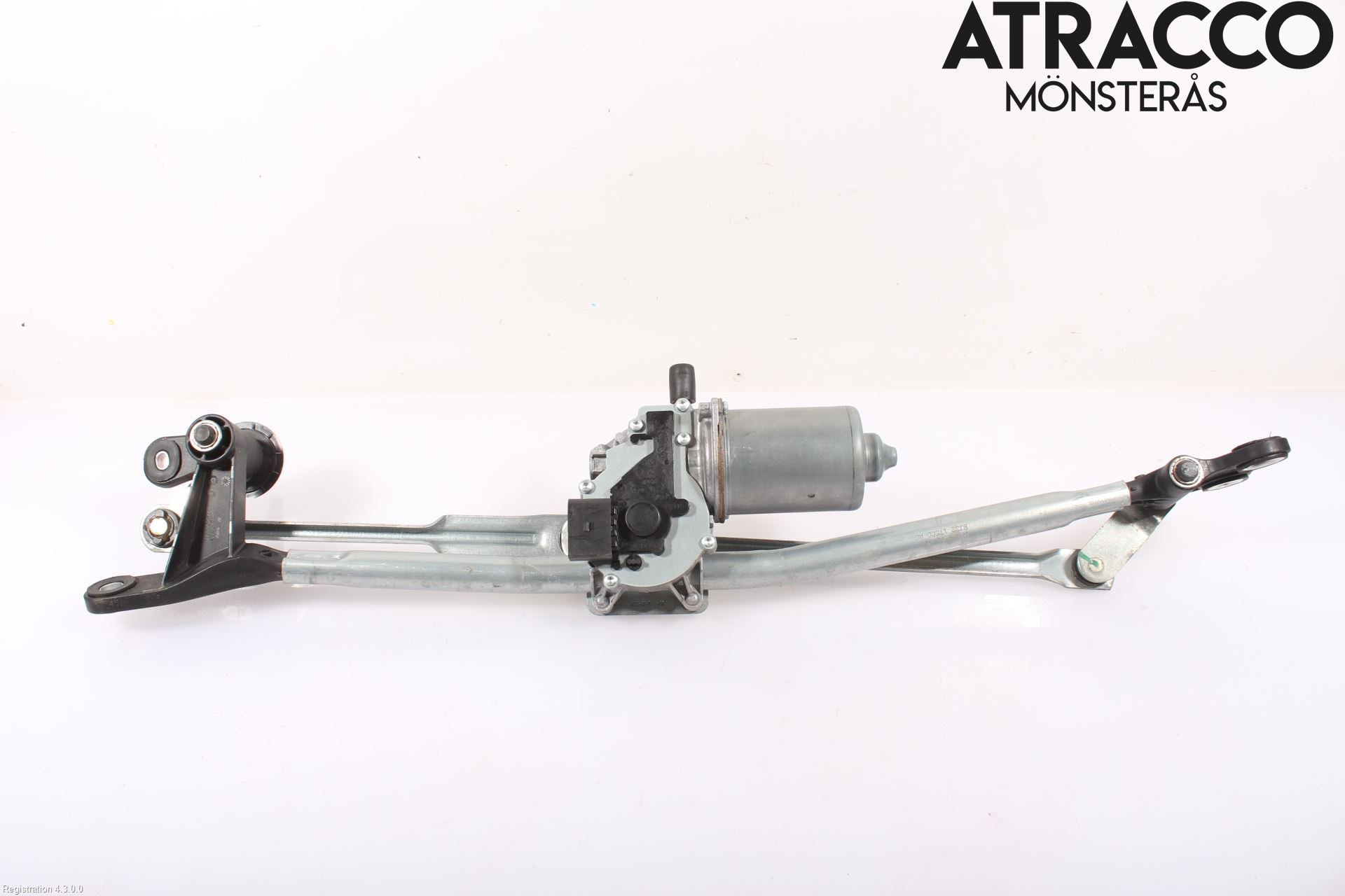 Landrover LAND ROVER RANGE ROVER EVOQUE (L538) 11-18 Torkarmotor Vindruta