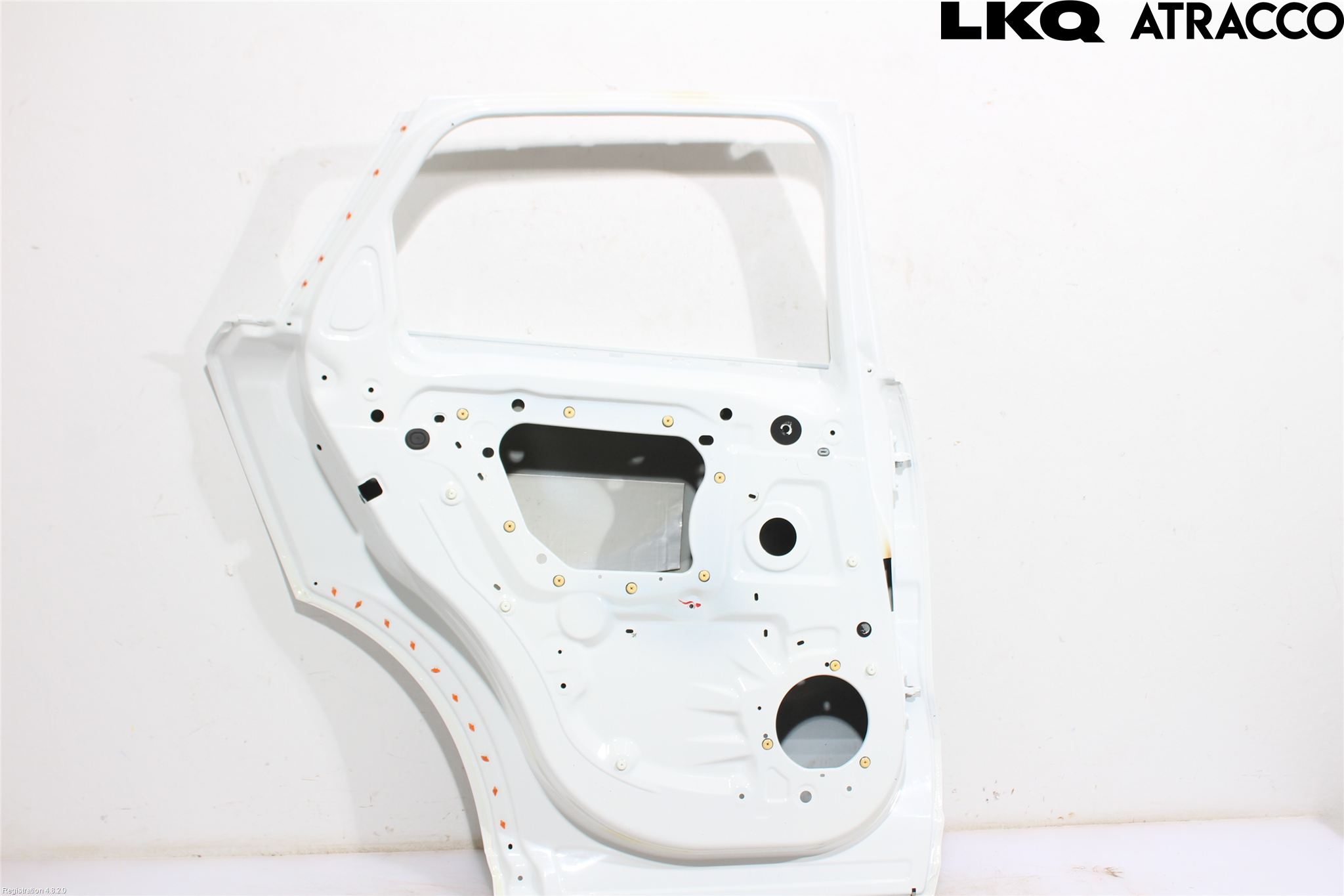 Jaguar F-PACE Dörr Bak Vänster