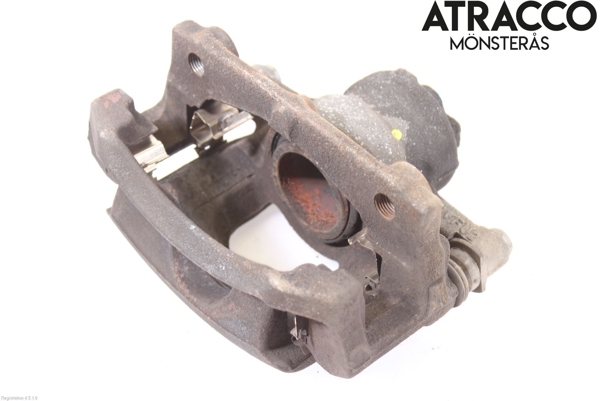 Toyota AYGO 15-21 Bromsok Fram Vänster