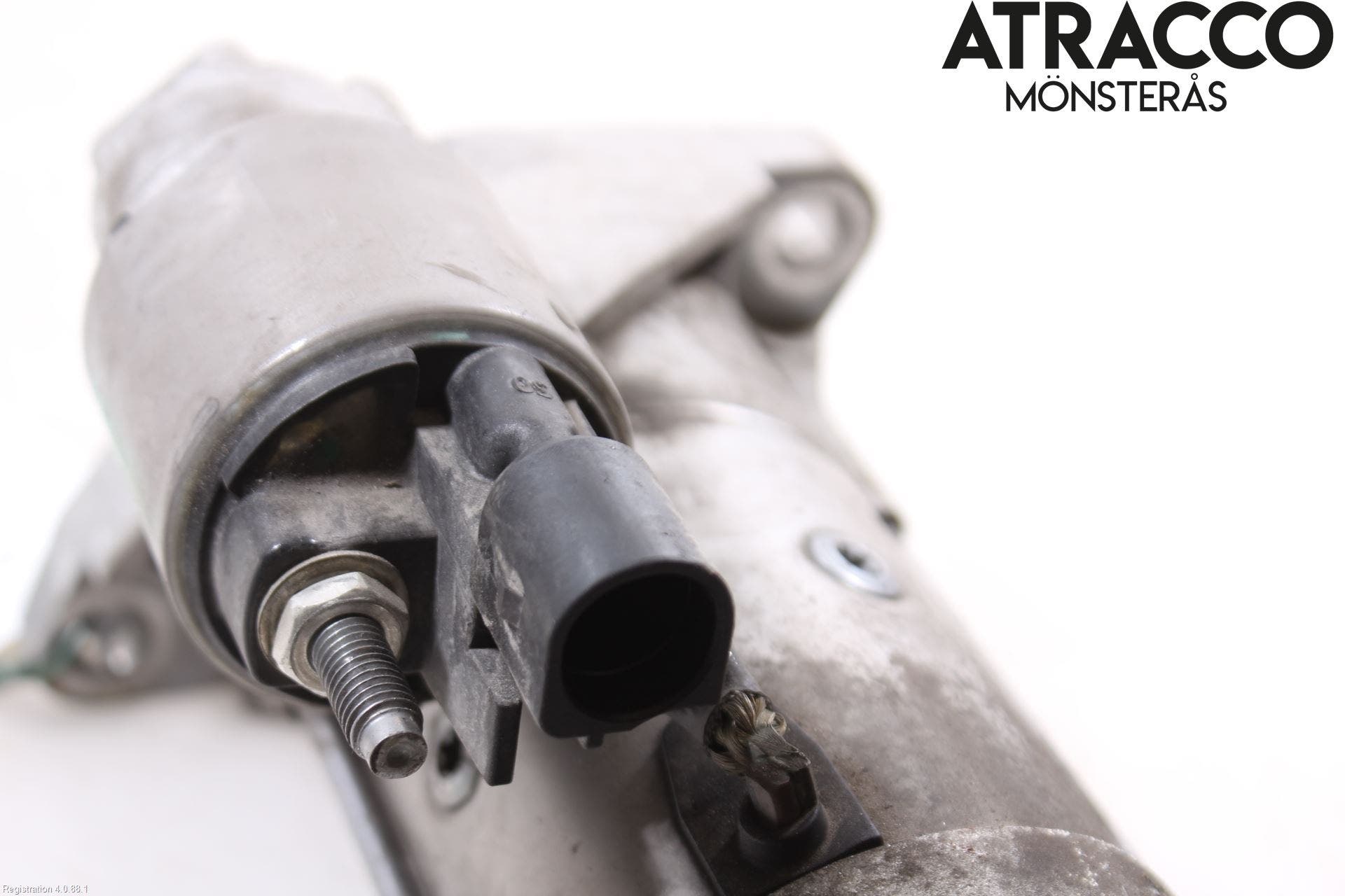 Volkswagen VW PASSAT 15-19 Startmotor Diesel