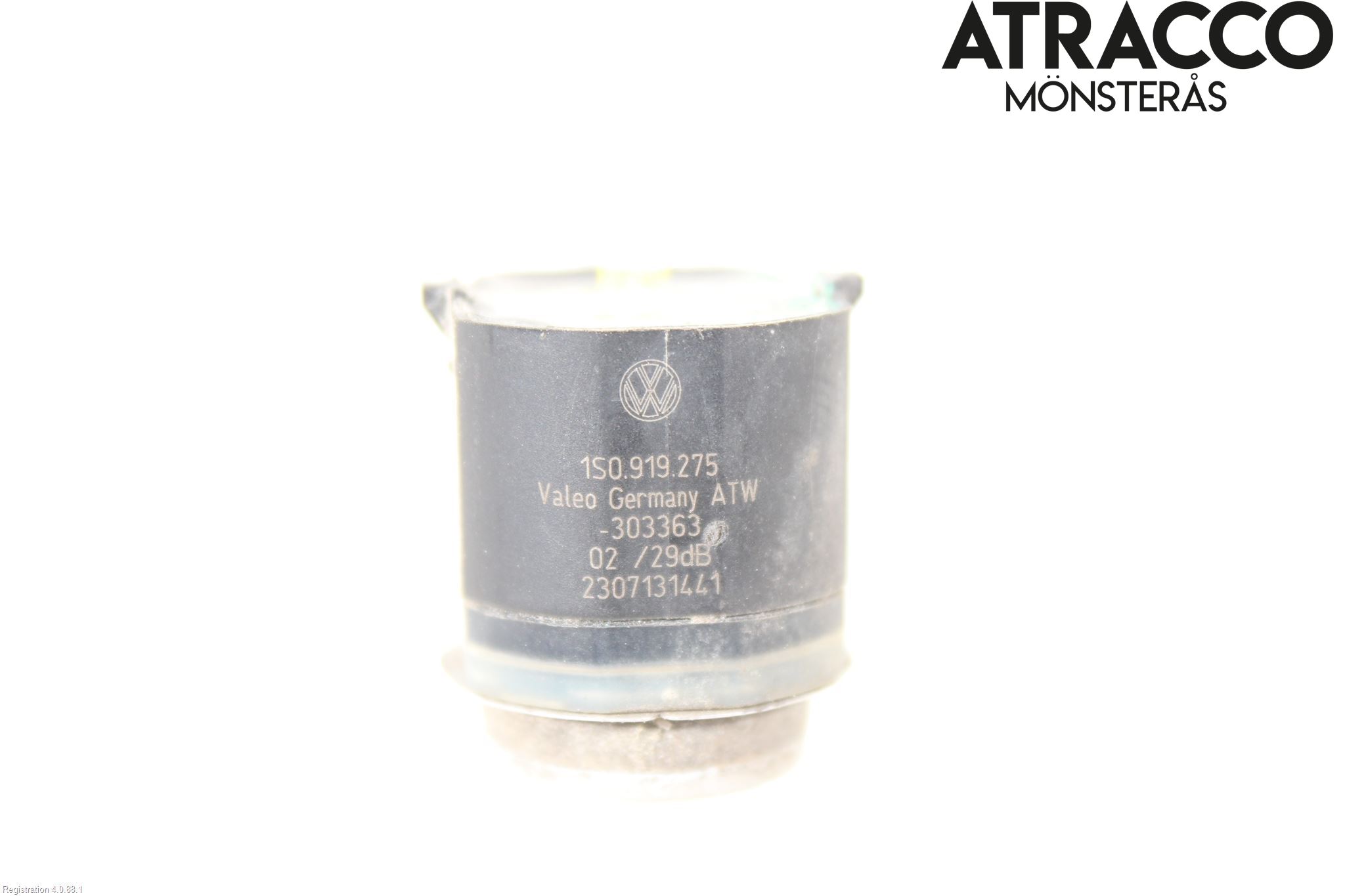 Audi A6/S6 4G 11-18 Parkeringshjälp Backsensor