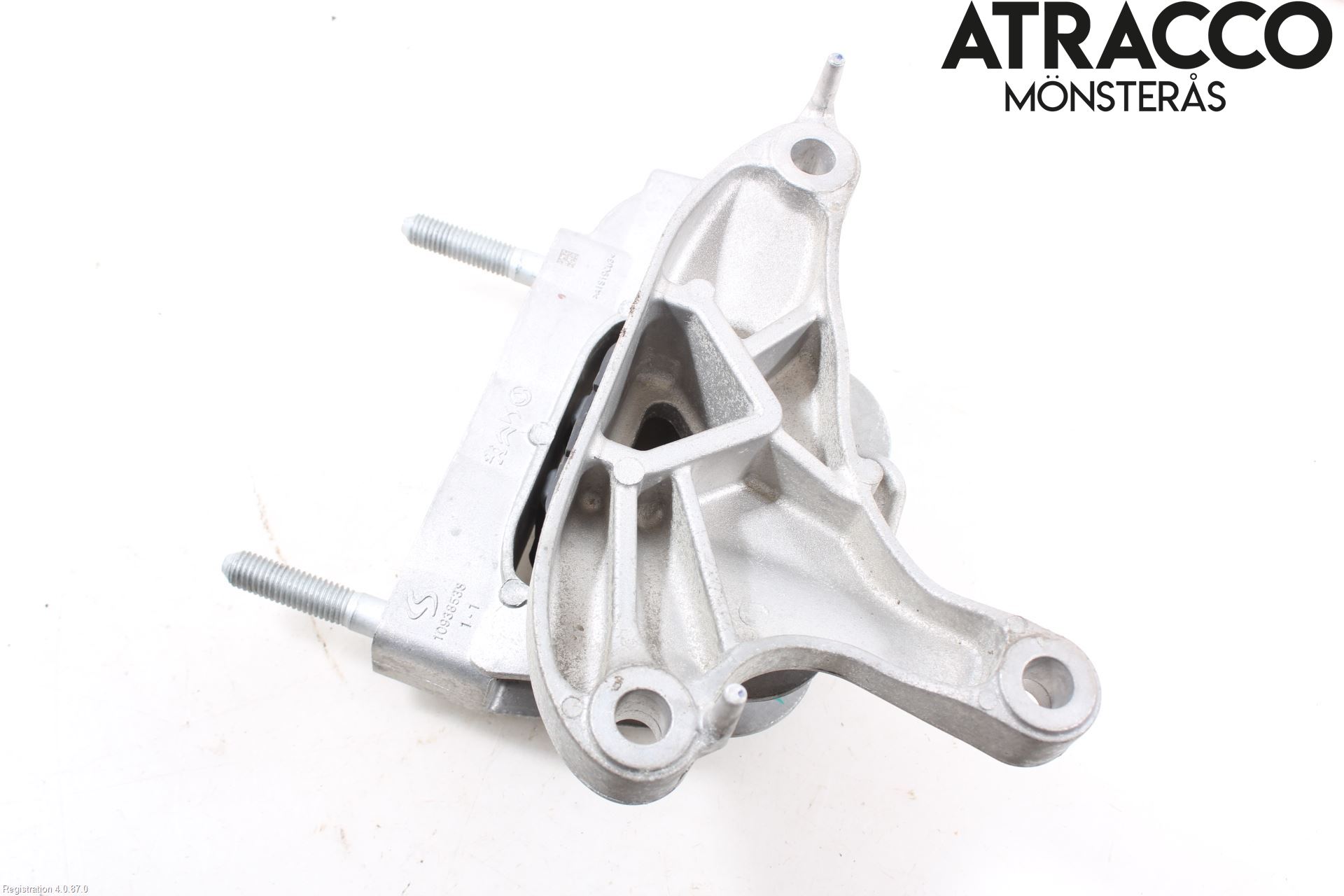 Peugeot 208/E-208 20- Motorkudde