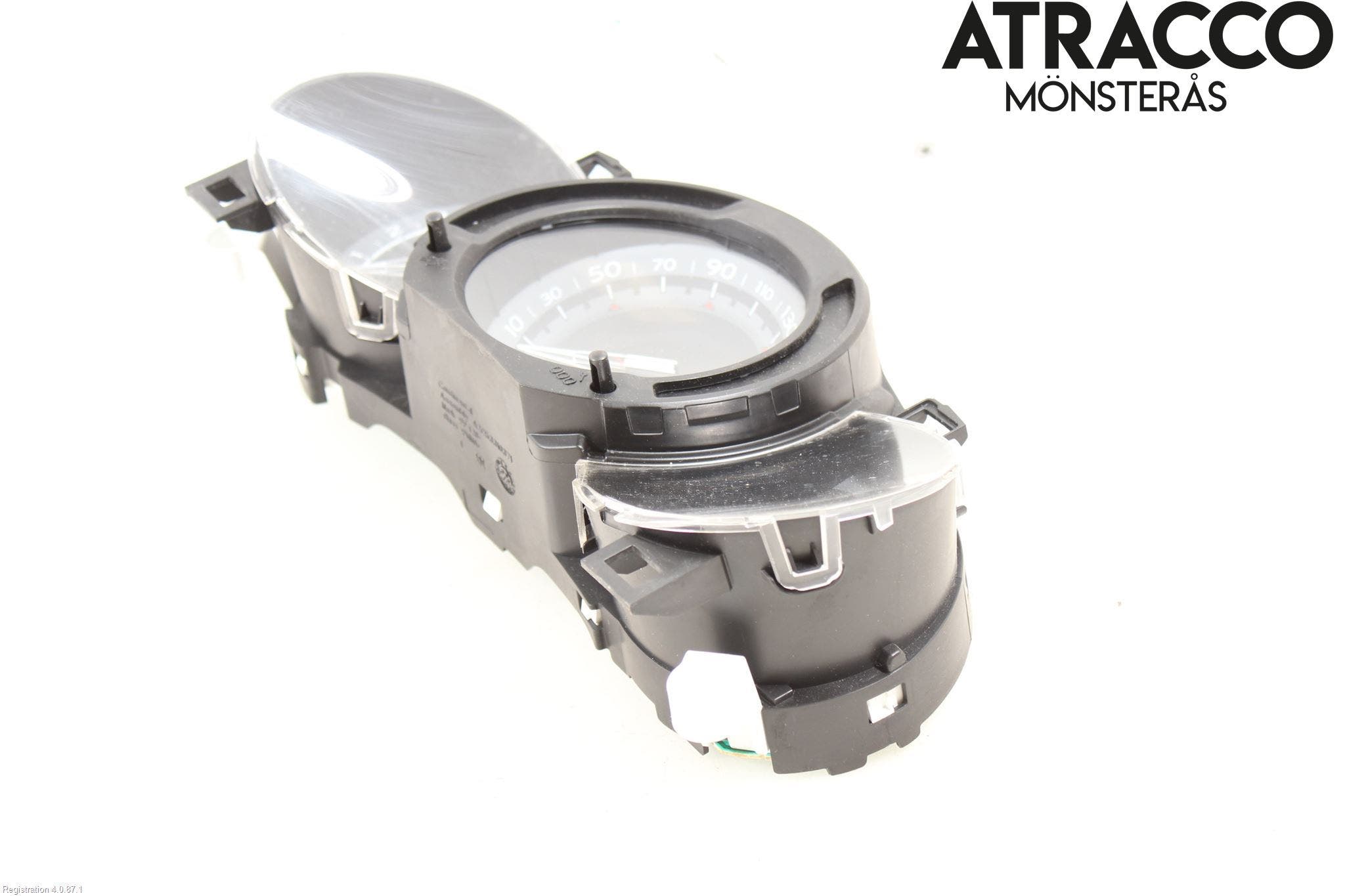 Citroen DS3 Instrument Komb