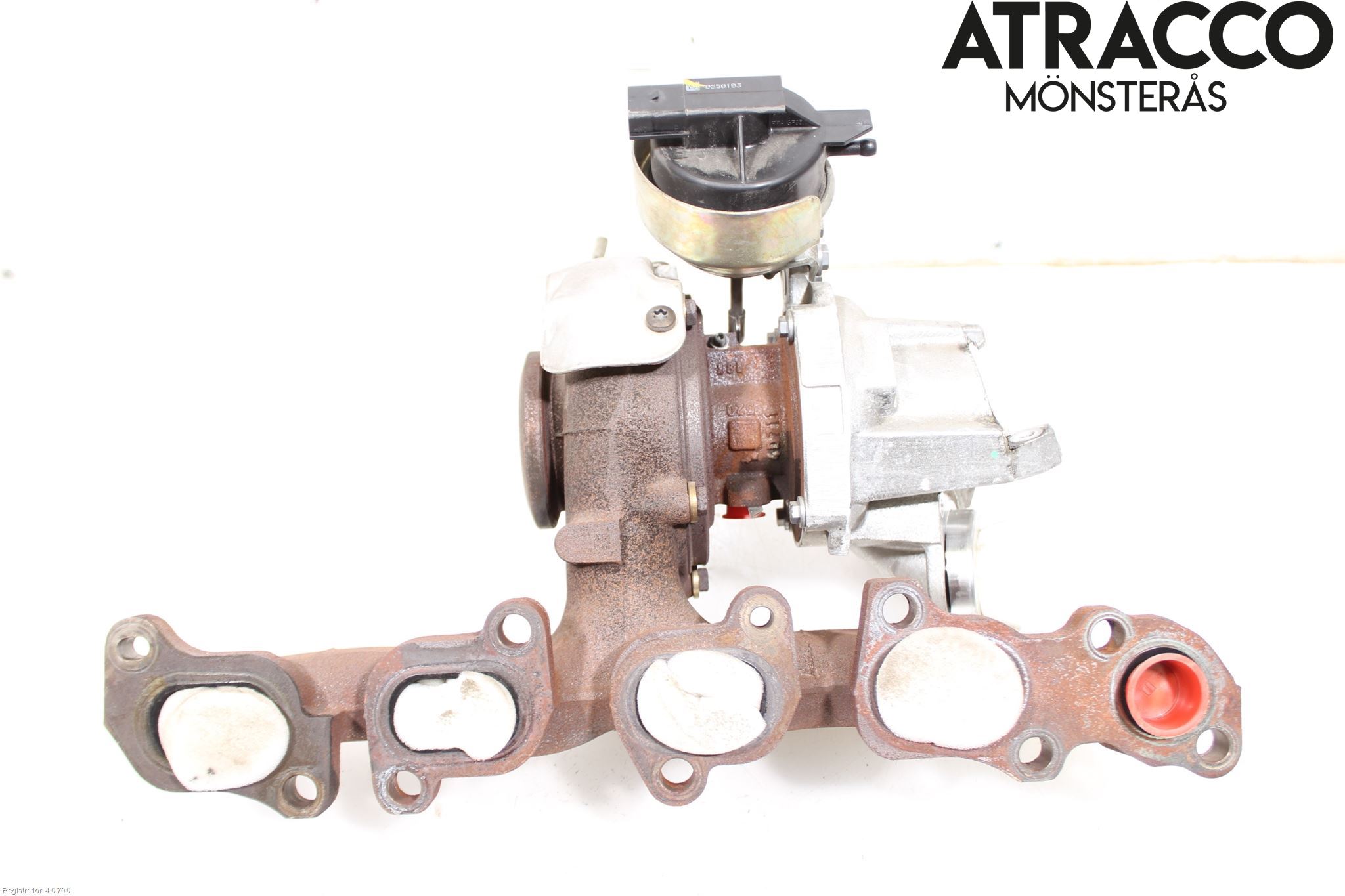 Audi A3/S3 8V 13-20 Turboaggregat