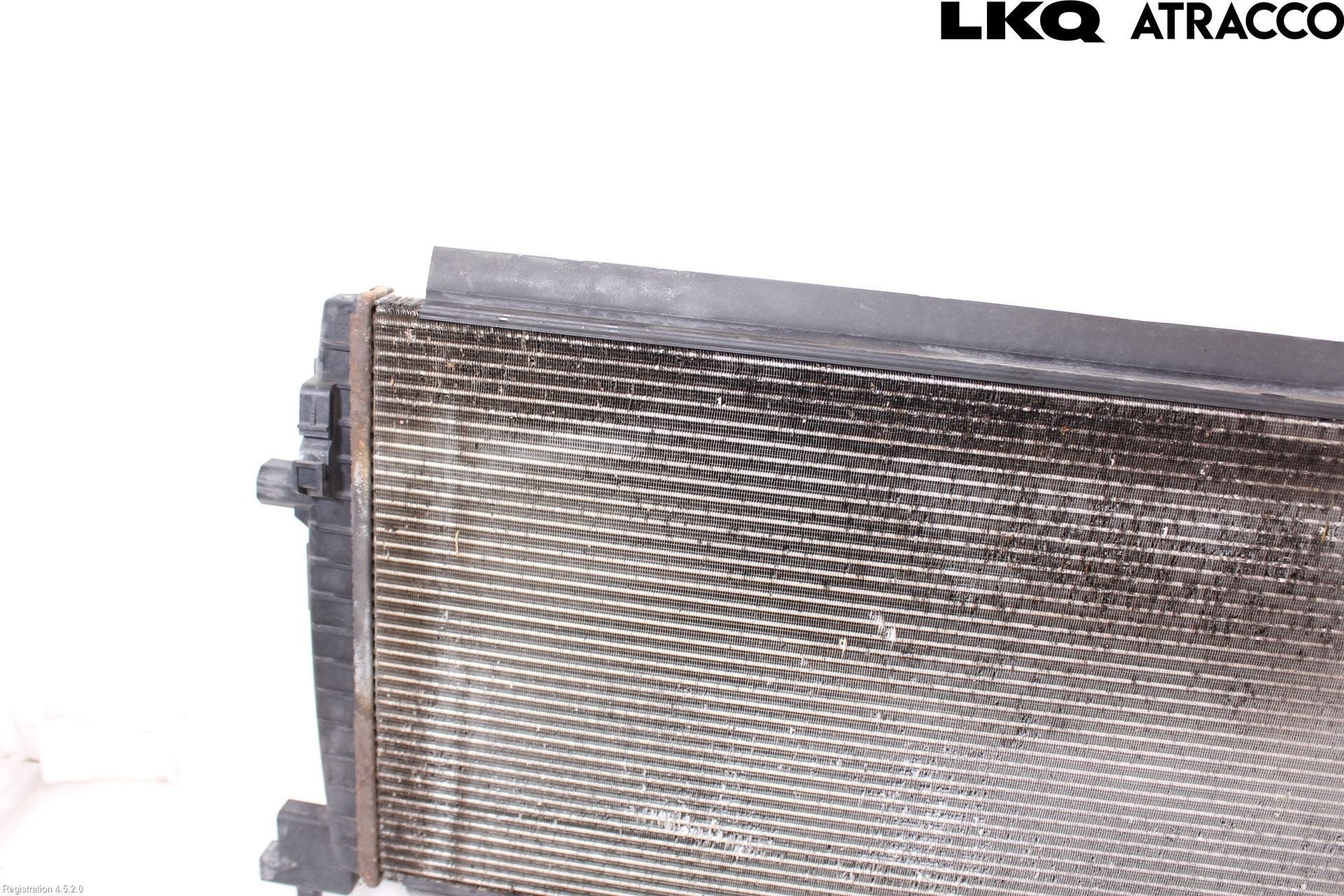 Audi A3/S3 8V 13-20 Kylare Man