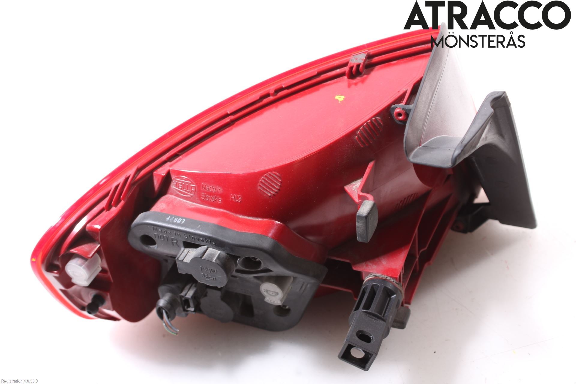 Audi A4/S4 08-11 Bakljus Höger