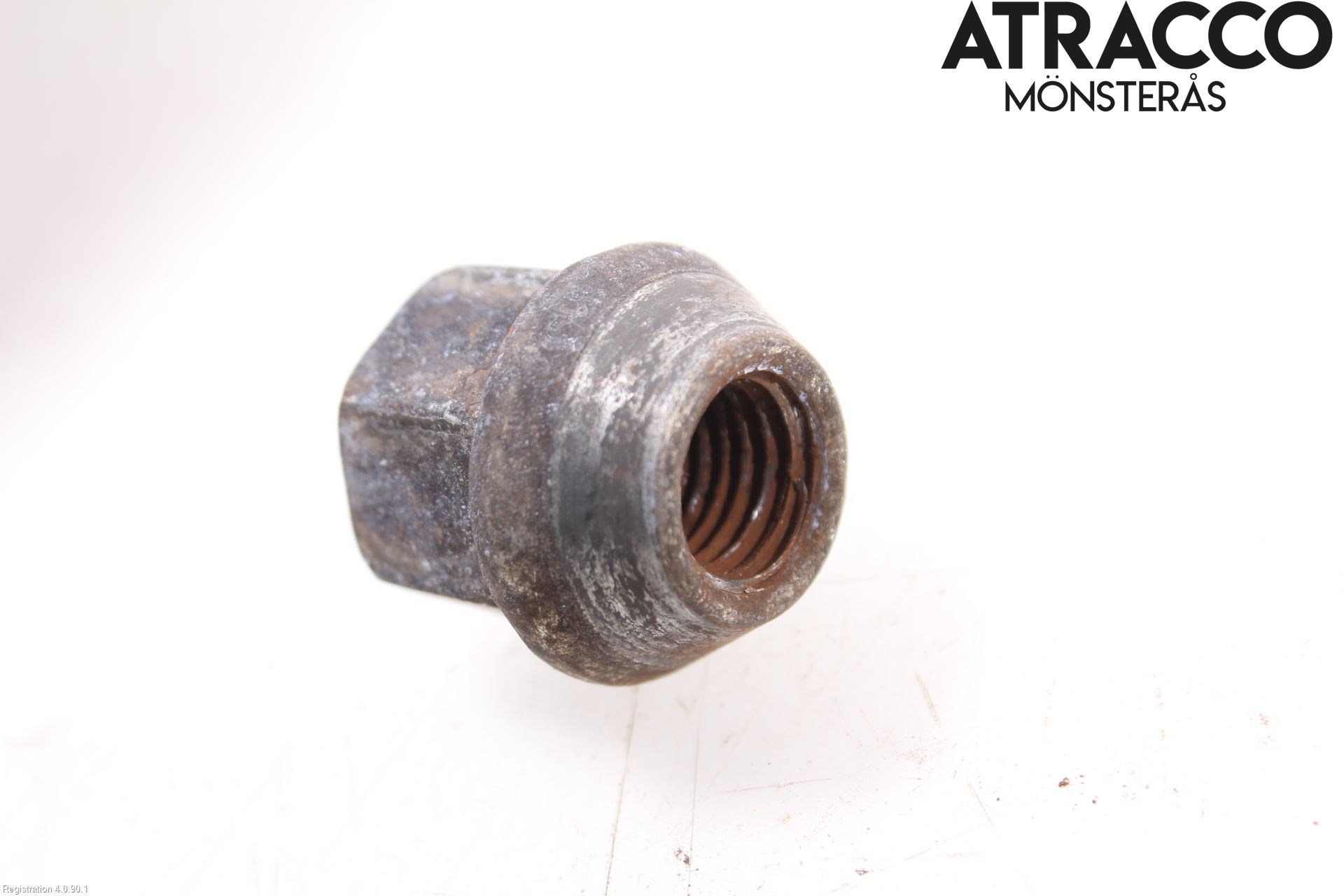 Opel INSIGNIA 17- Hjulmutter-Bult-Sats