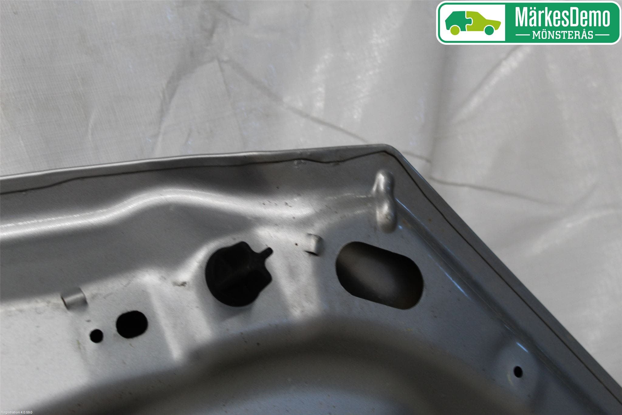 Peugeot 308 08-13 Huv Fram