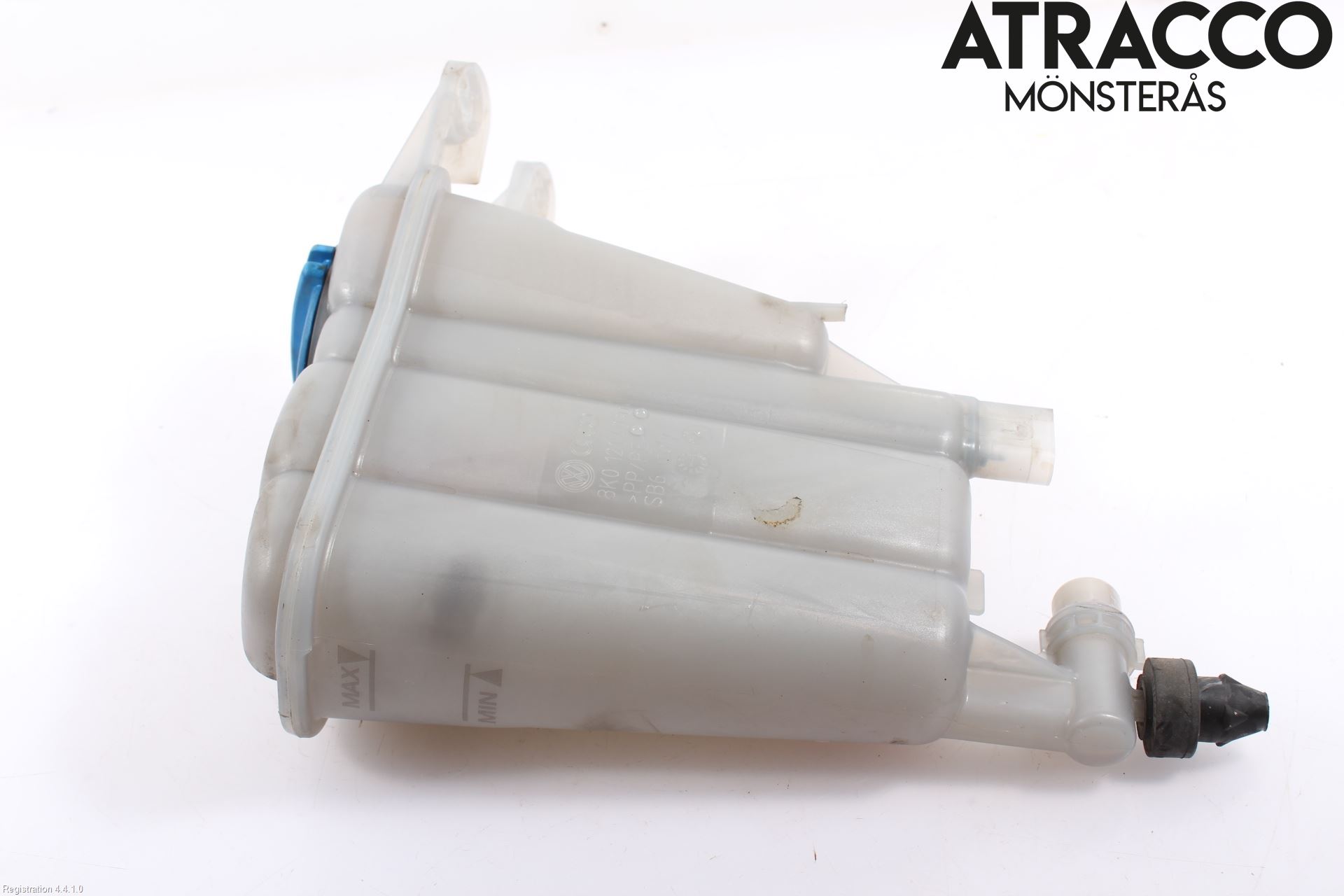 Audi A4 12-15 Expansionstank