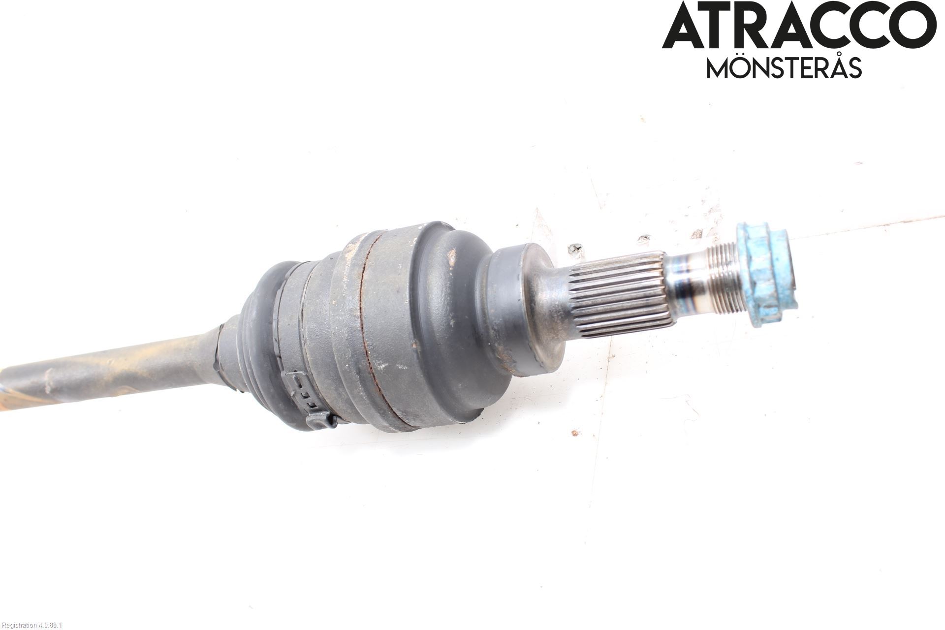 Mercedes-Benz MB CLA-KLASS (C117/X117) 13-19 Drivaxel Bak Vänster