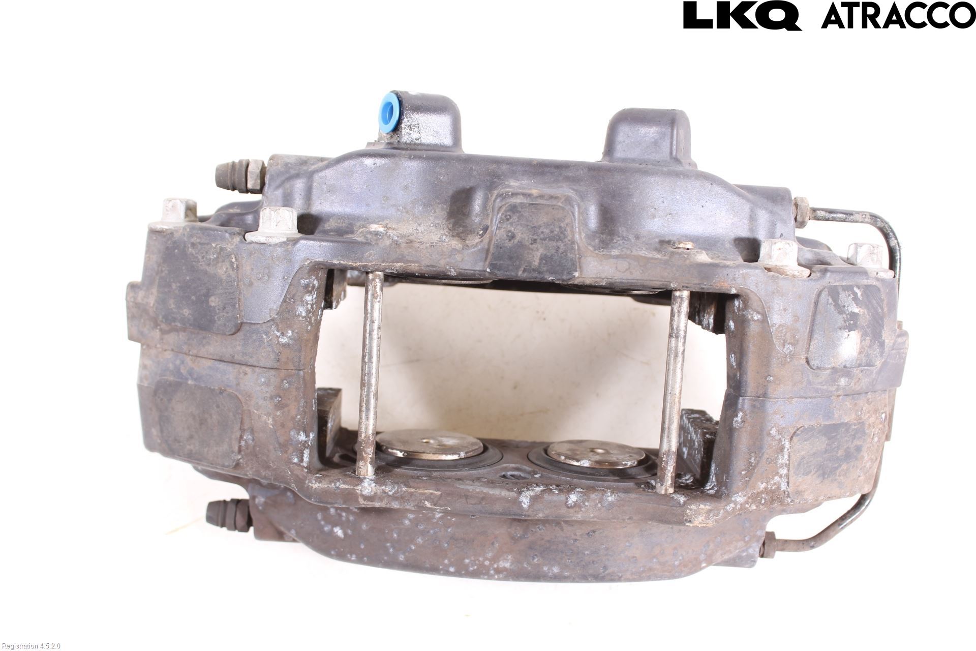 Tesla MODEL S 13- Bromsok Fram Vänster