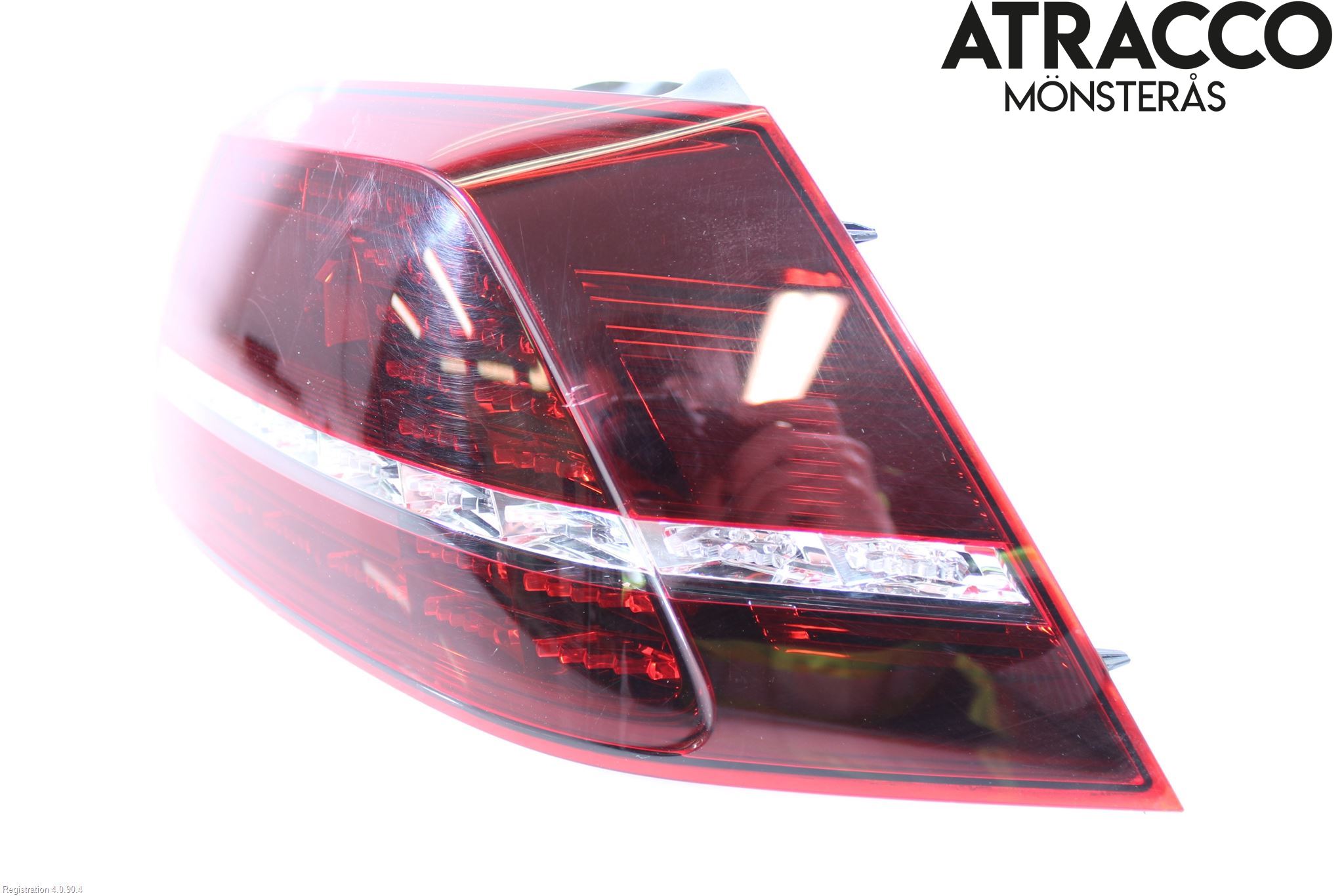 Volkswagen VW GOLF / E-GOLF VII 13-20 Bakljus Höger