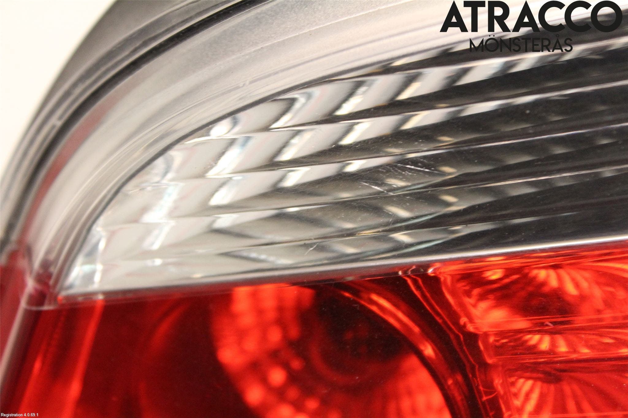 BMW 5 E60/61 Sed/Tou 02-10 Bakljus Höger