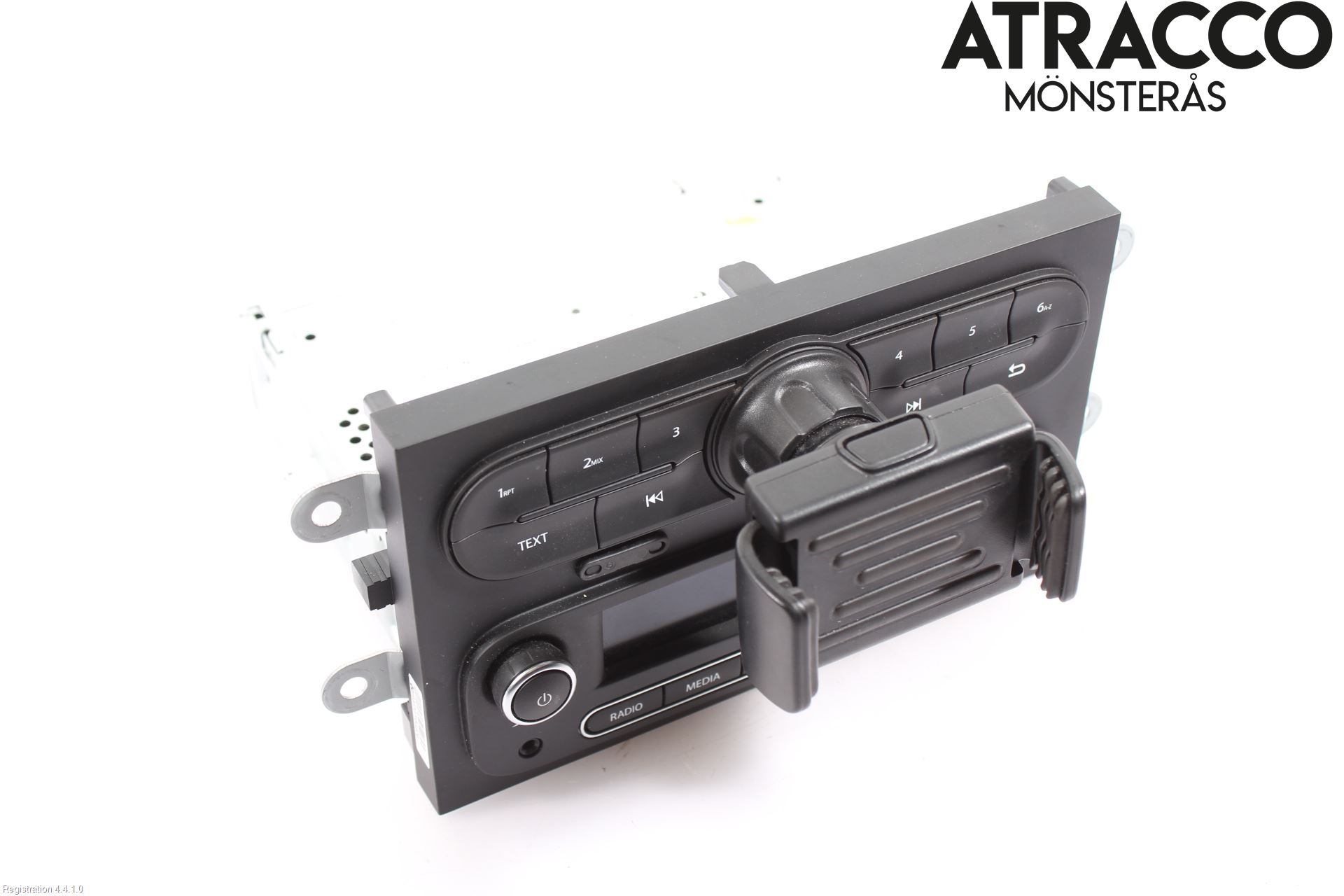 Renault TWINGO II 07-16 Radio