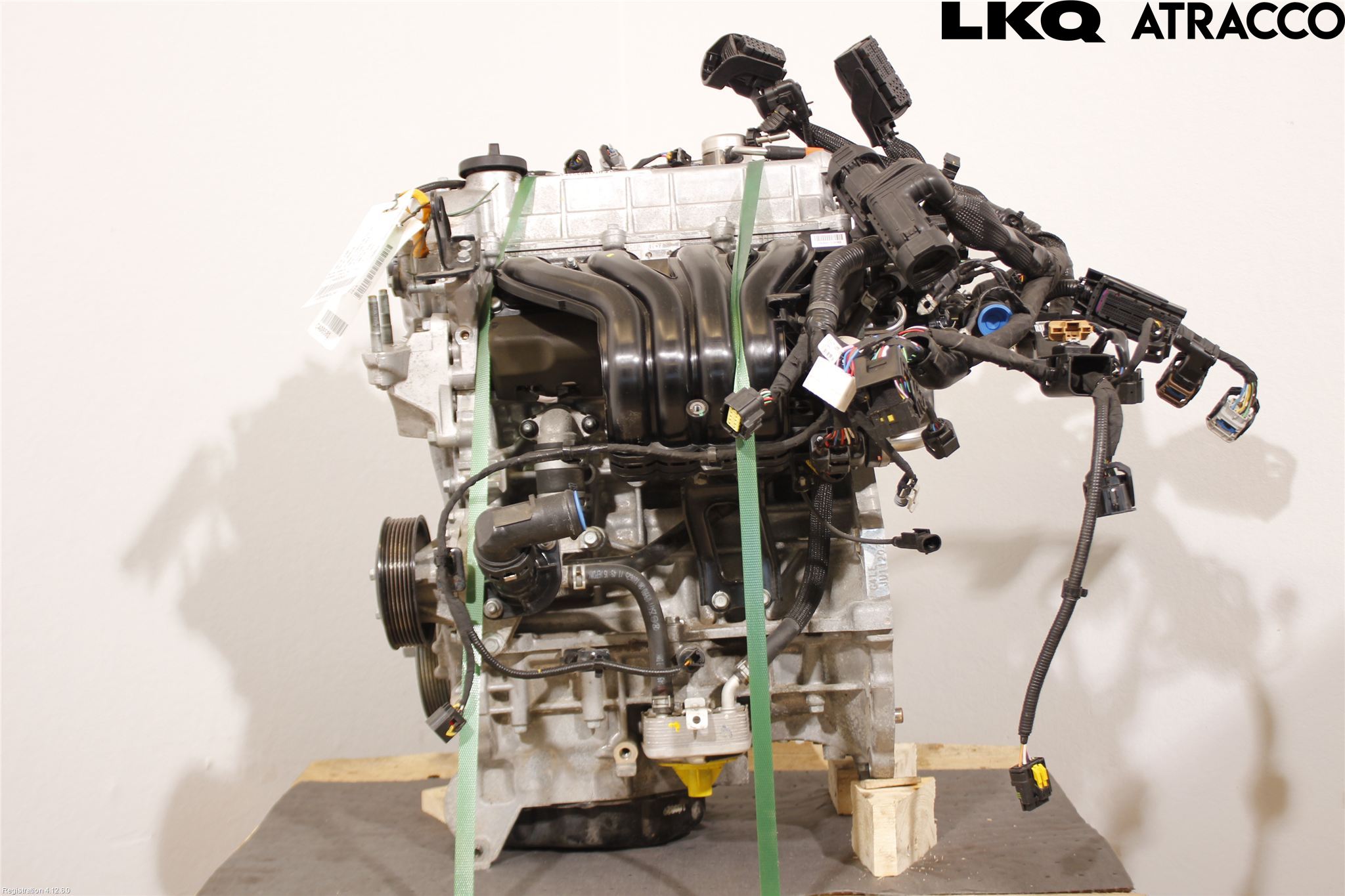 Hyundai IONIQ AE 17-22 Motor Bensin