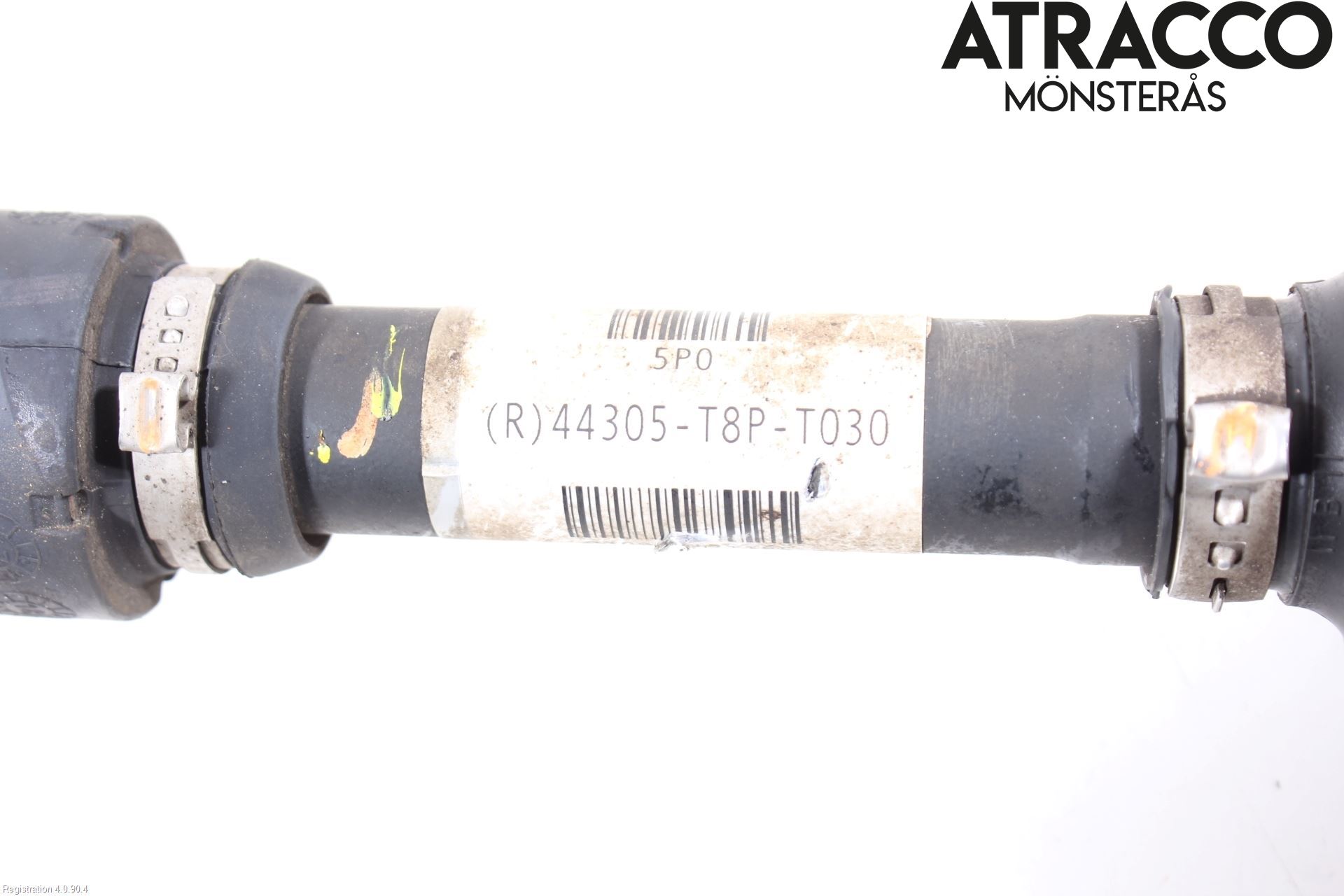 Honda HR-V 15-21 Drivaxel Fram Höger