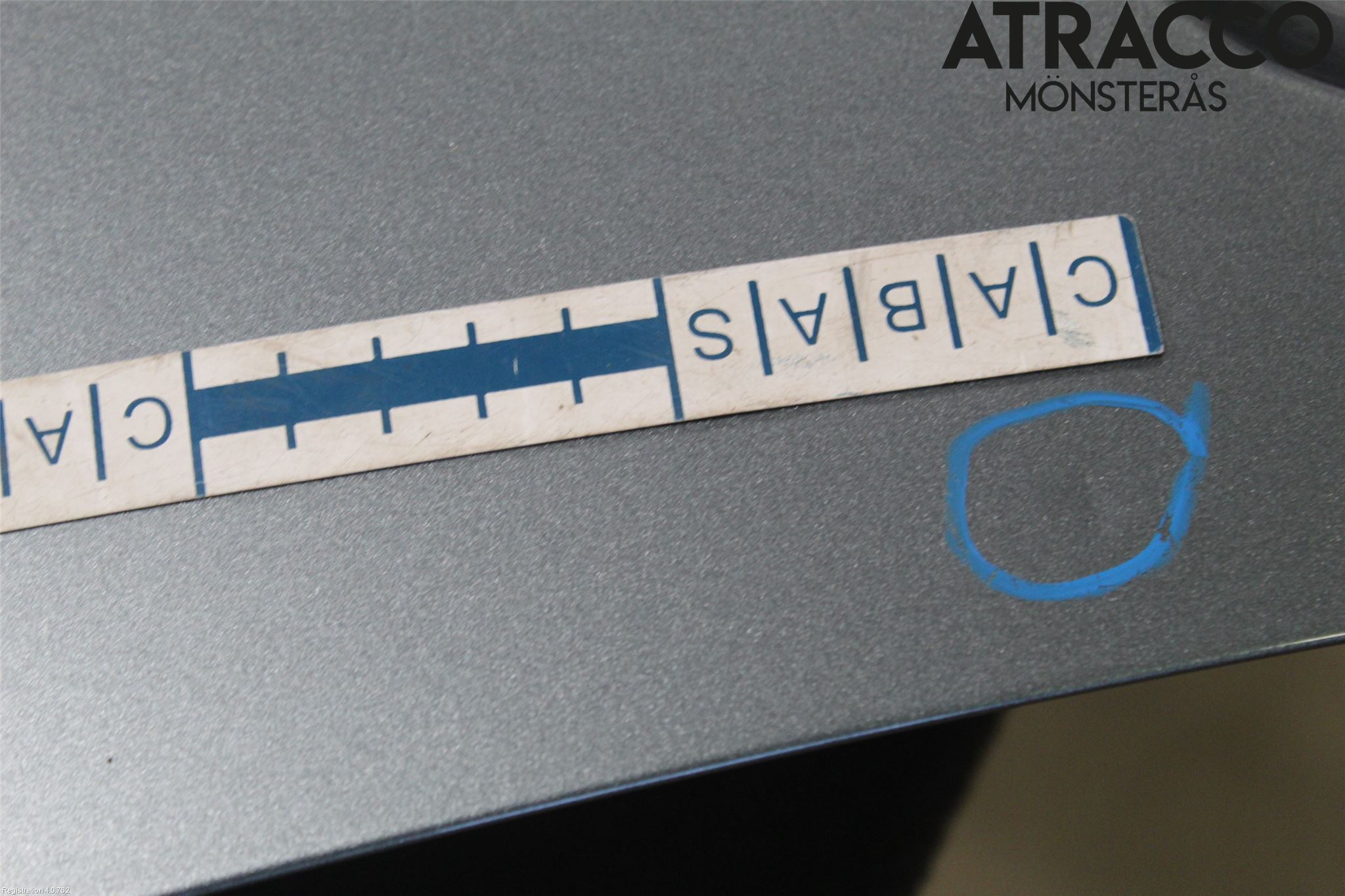 Audi A3/S3 05-13 Dörr Fram Vänster