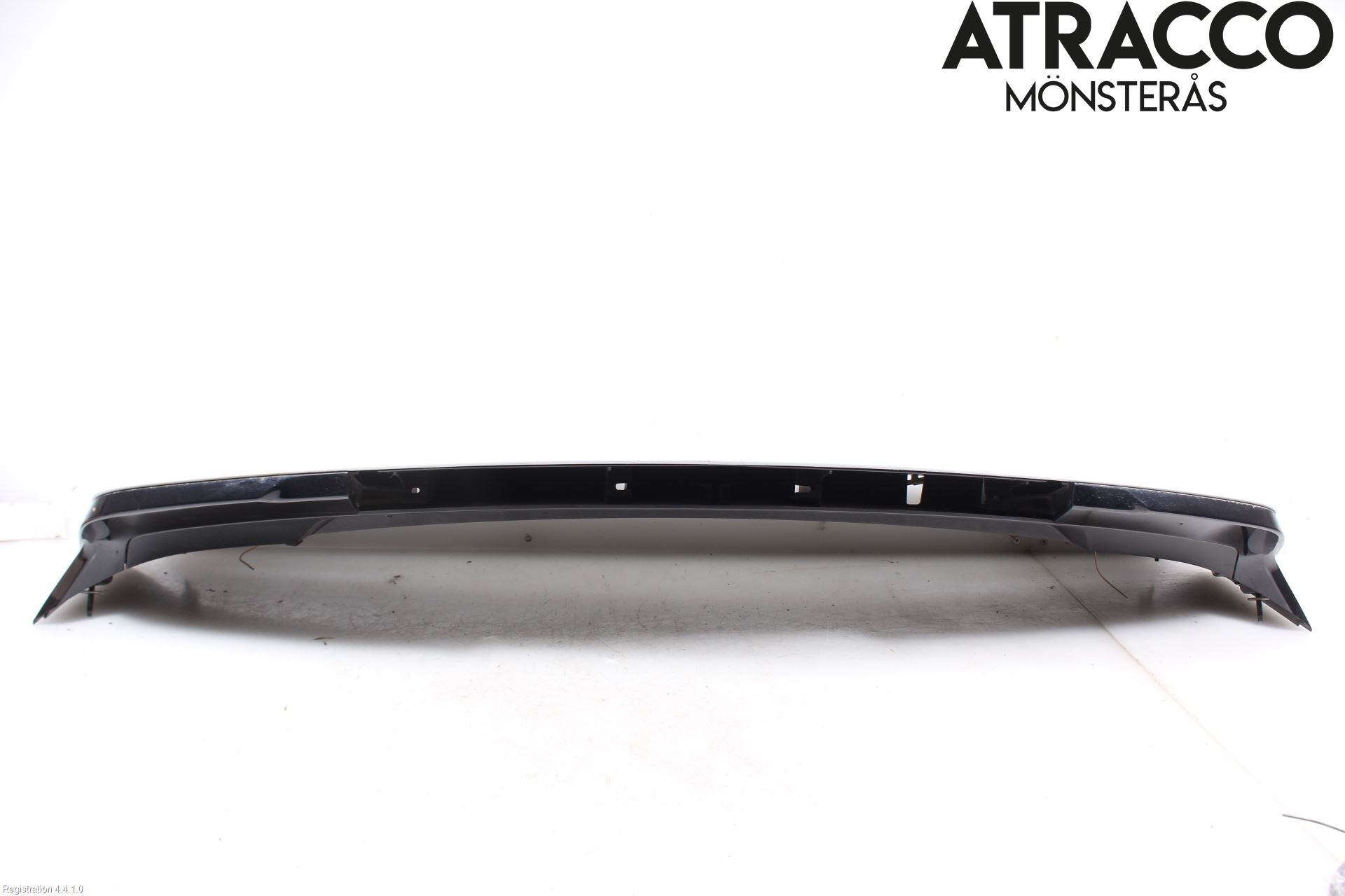 Jaguar F-PACE Spoiler Baklucka