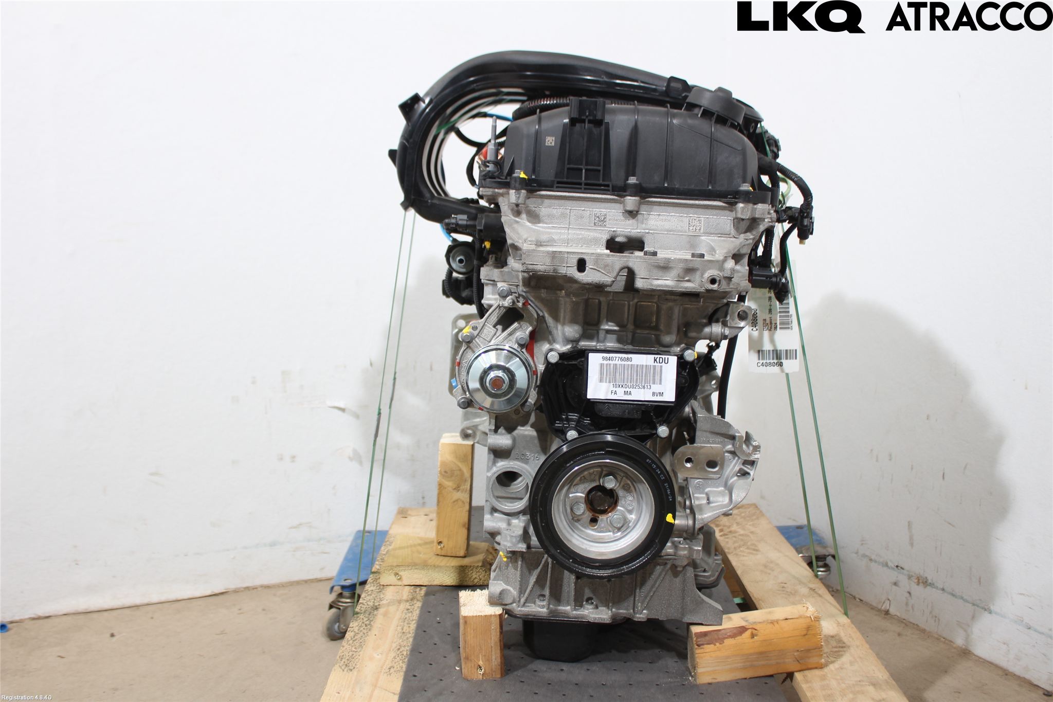 Peugeot 208/E-208 20- Motor Bensin