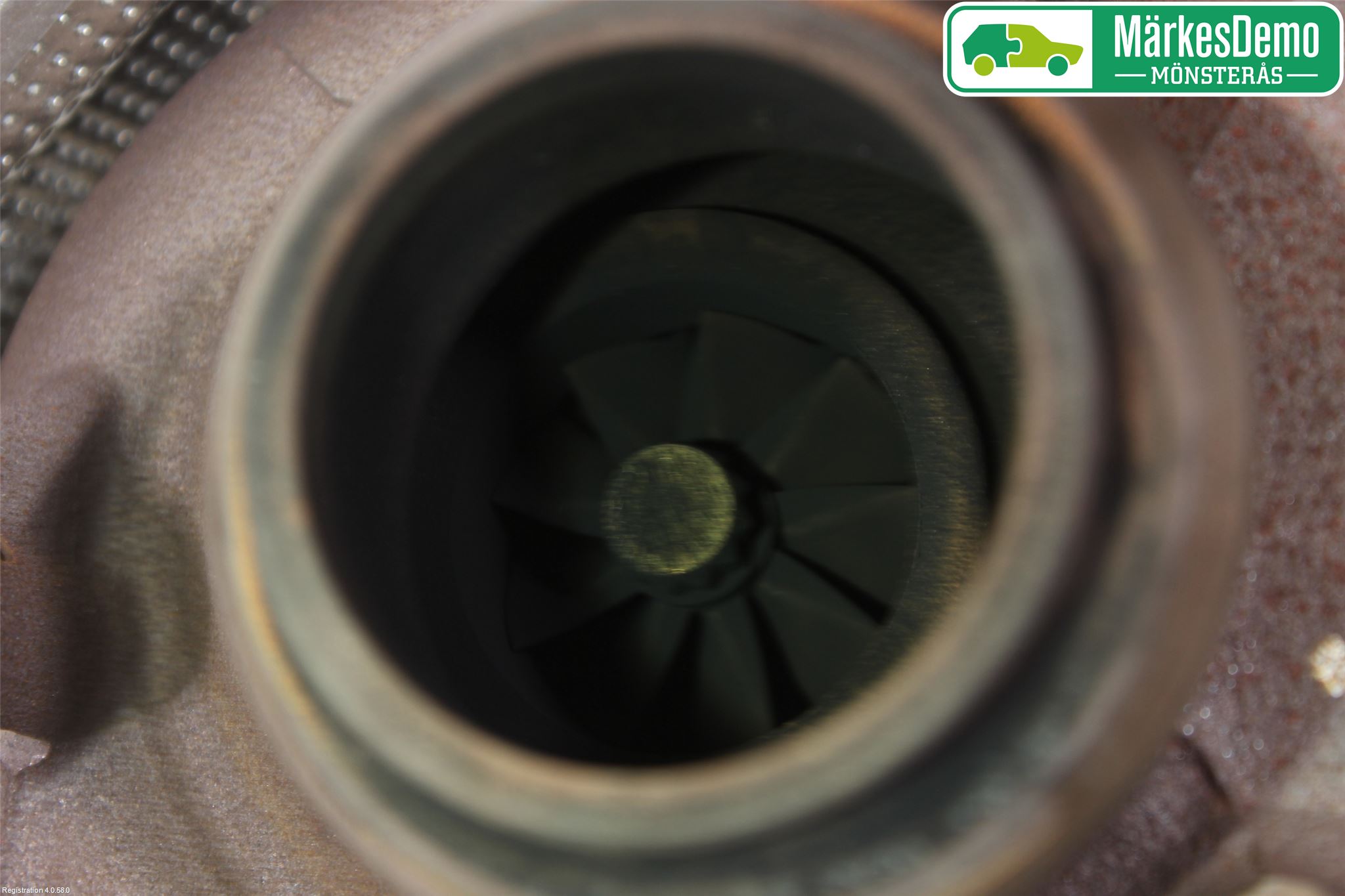 Peugeot EXPERT/E-EXPERT 17- Turboaggregat