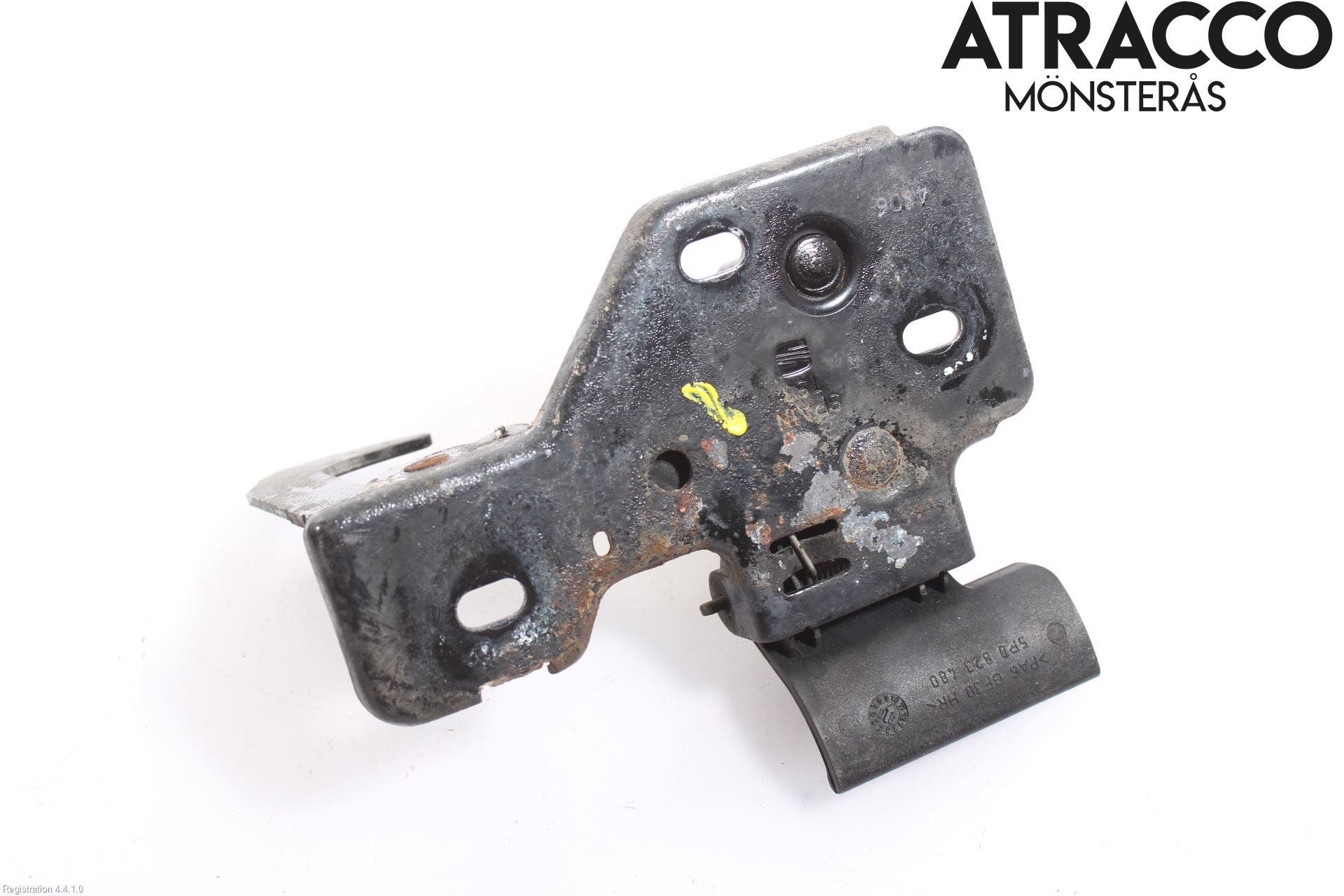 Seat ALTEA Huv Spärr